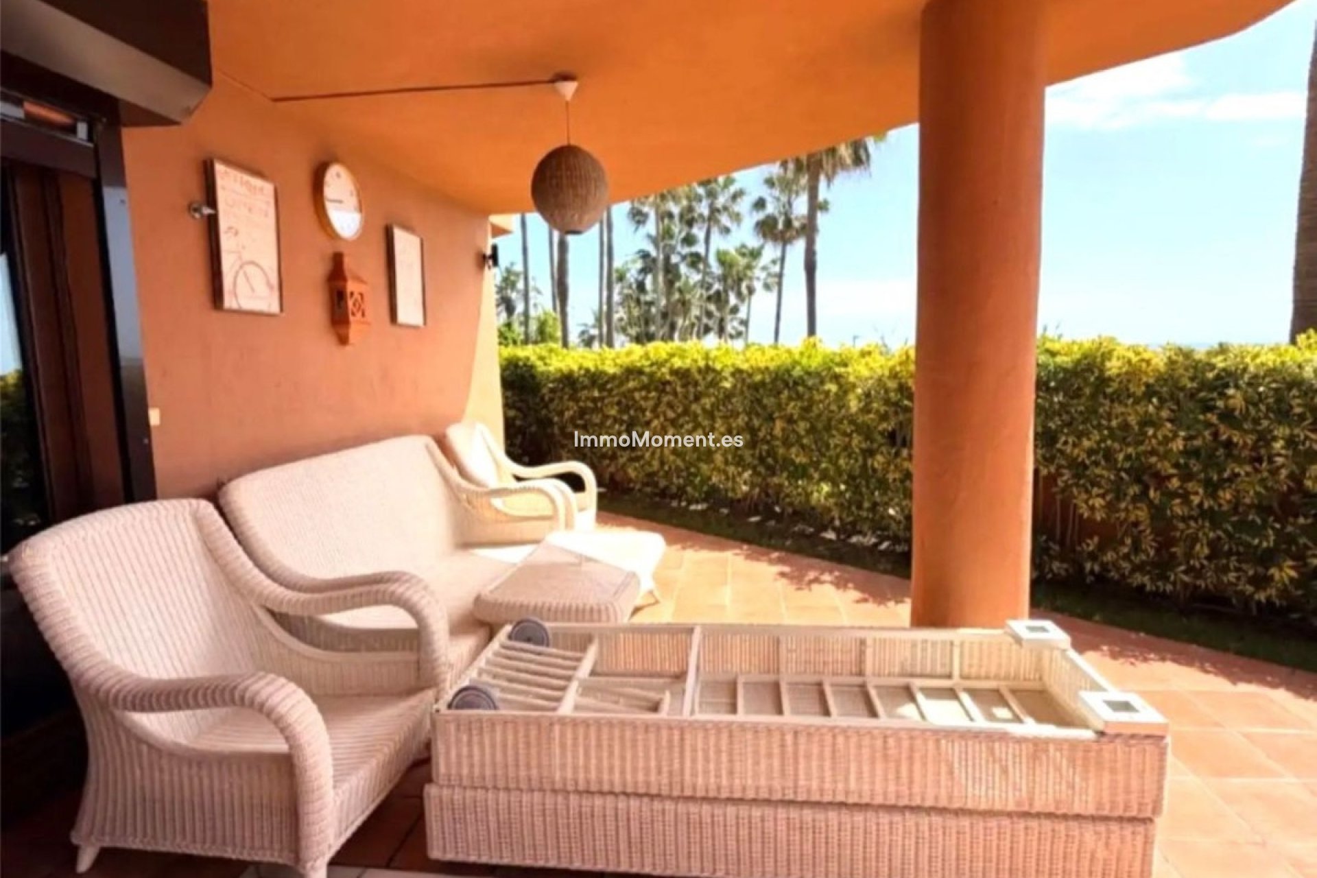 Bestaande woning - Appartement - Estepona  - Estepona Centro