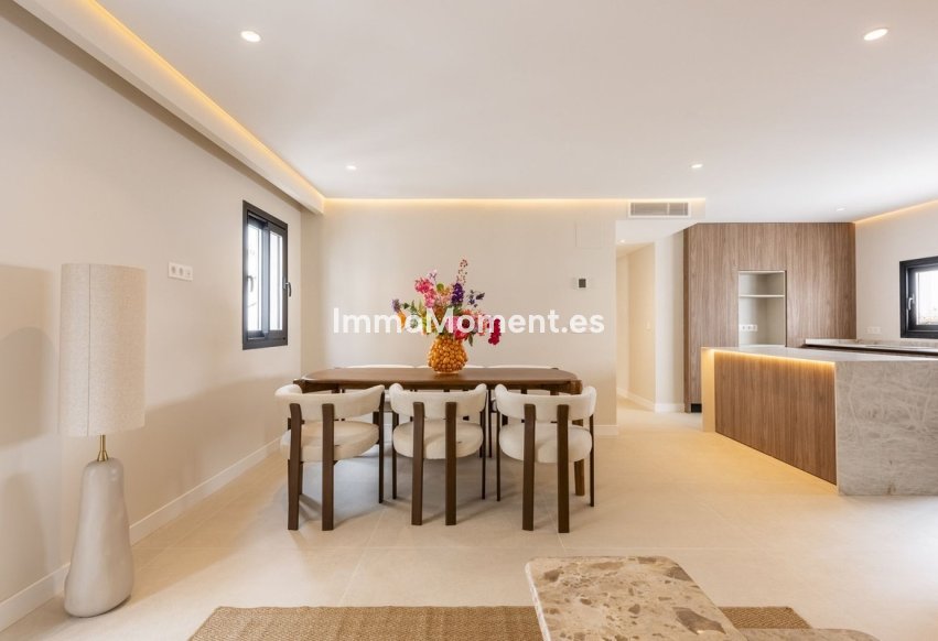 Bestaande woning - Appartement - Estepona  - Estepona Centro
