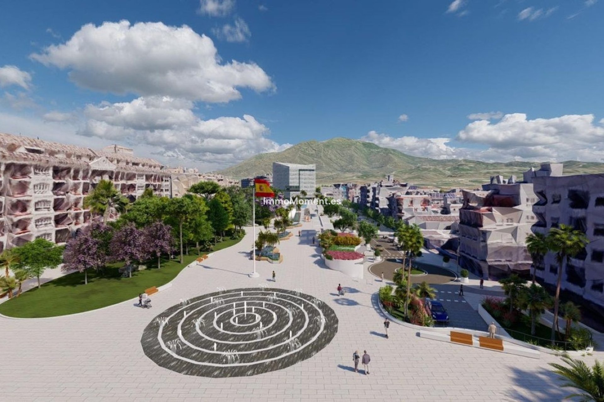 Bestaande woning - Appartement - Estepona  - Estepona Centro