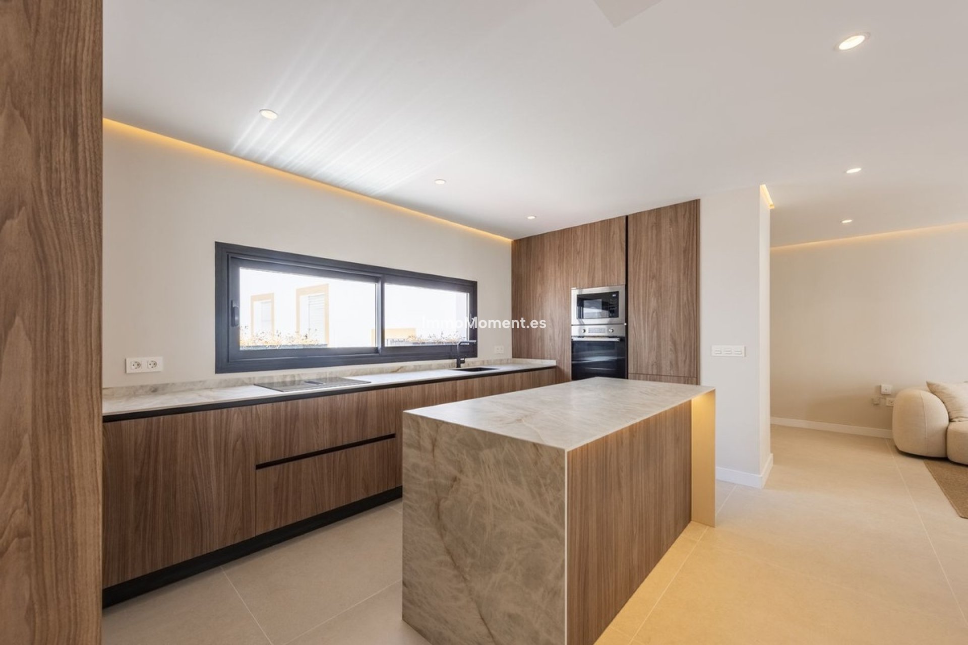 Bestaande woning - Appartement - Estepona  - Estepona Centro