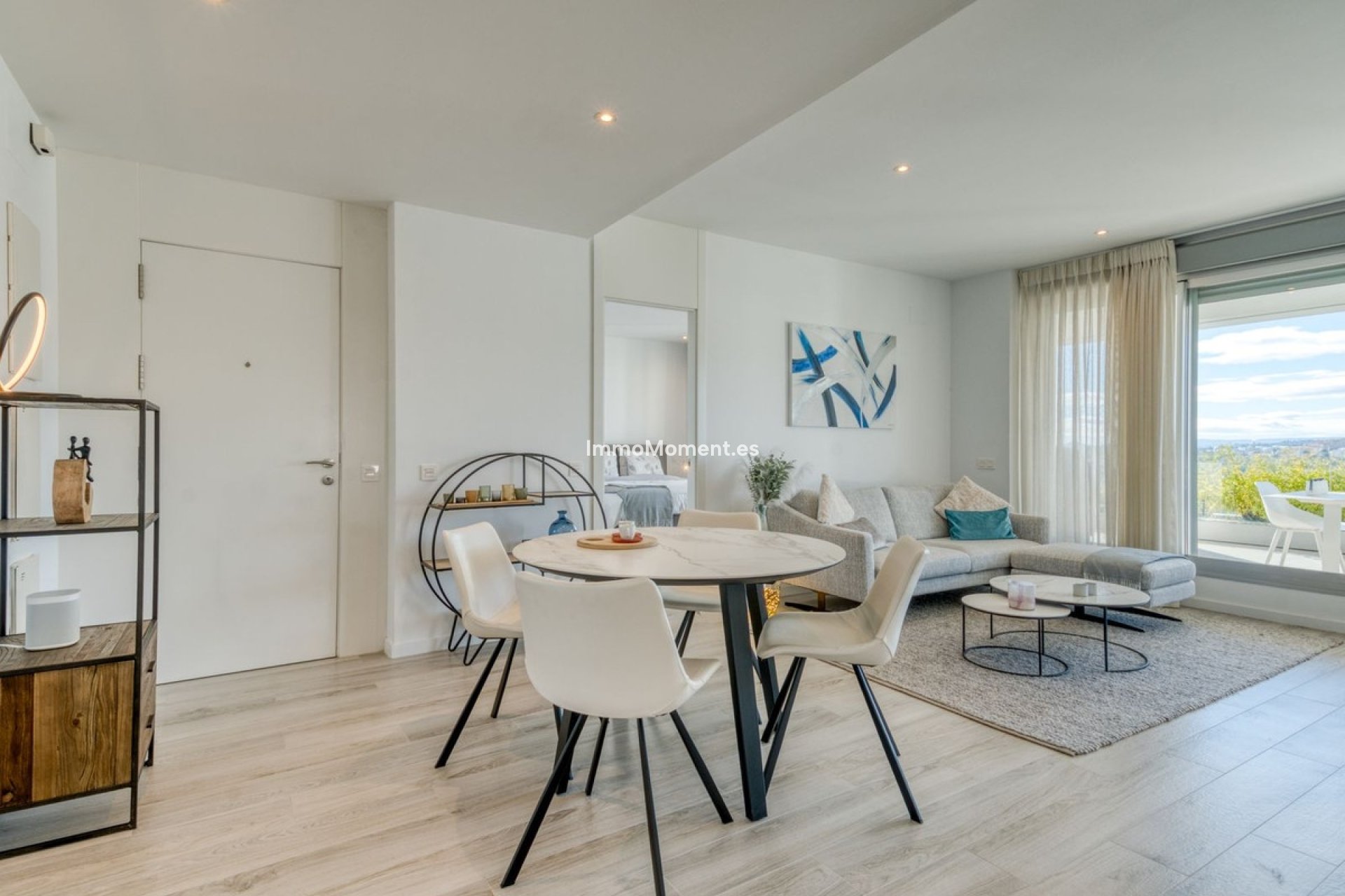Bestaande woning - Appartement - Estepona  - Estepona Centro