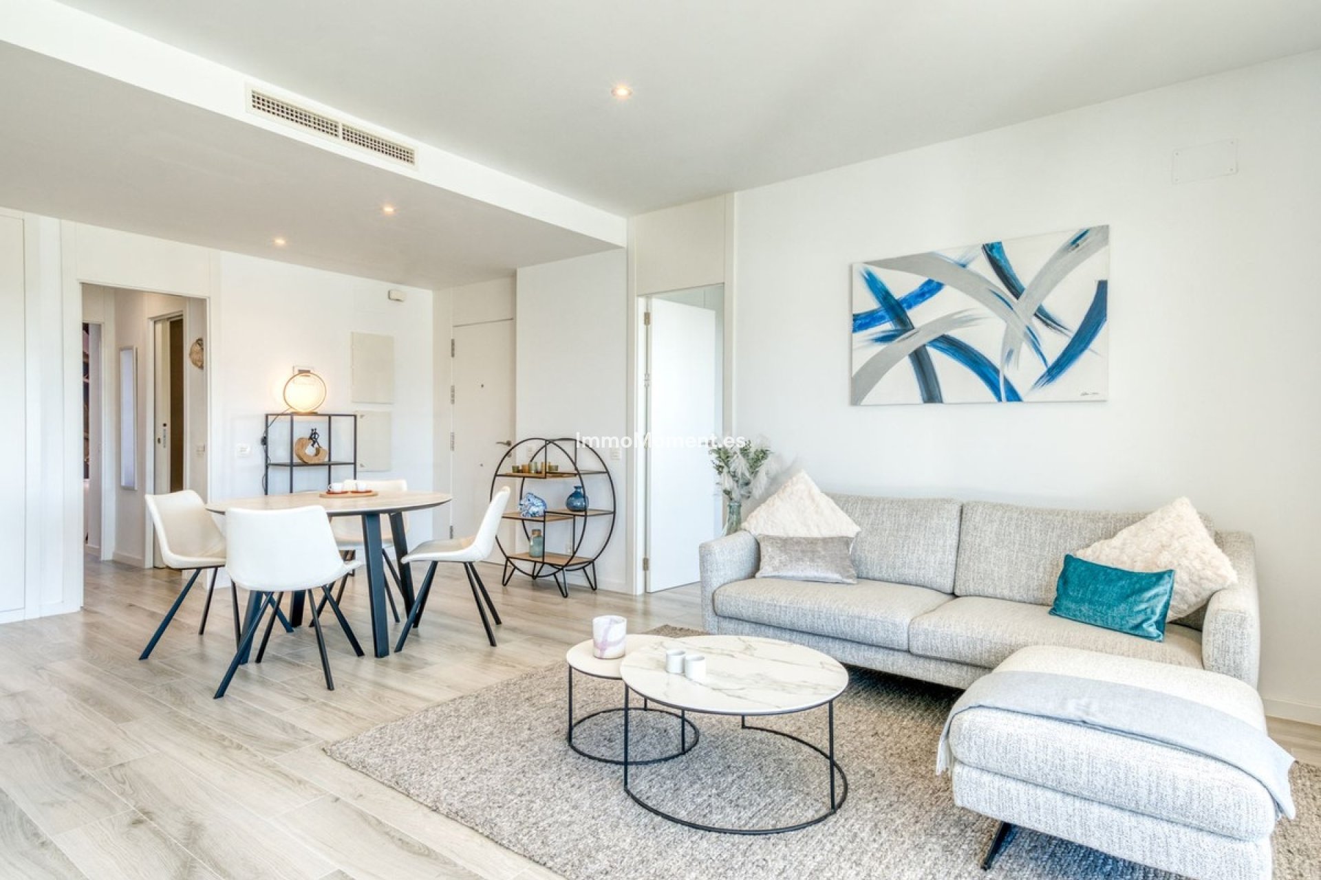 Bestaande woning - Appartement - Estepona  - Estepona Centro