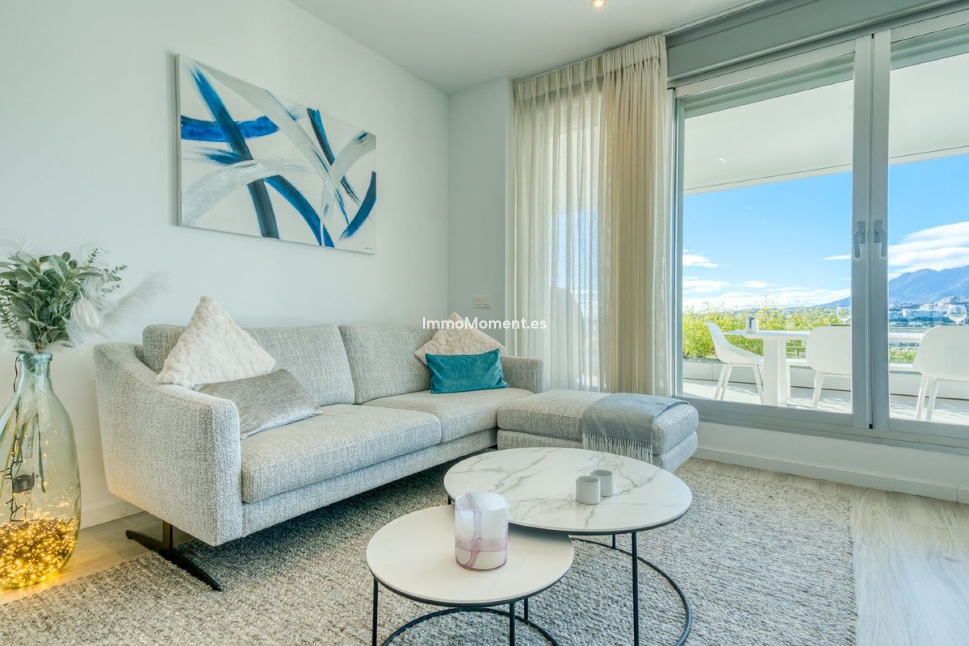 Bestaande woning - Appartement - Estepona  - Estepona Centro