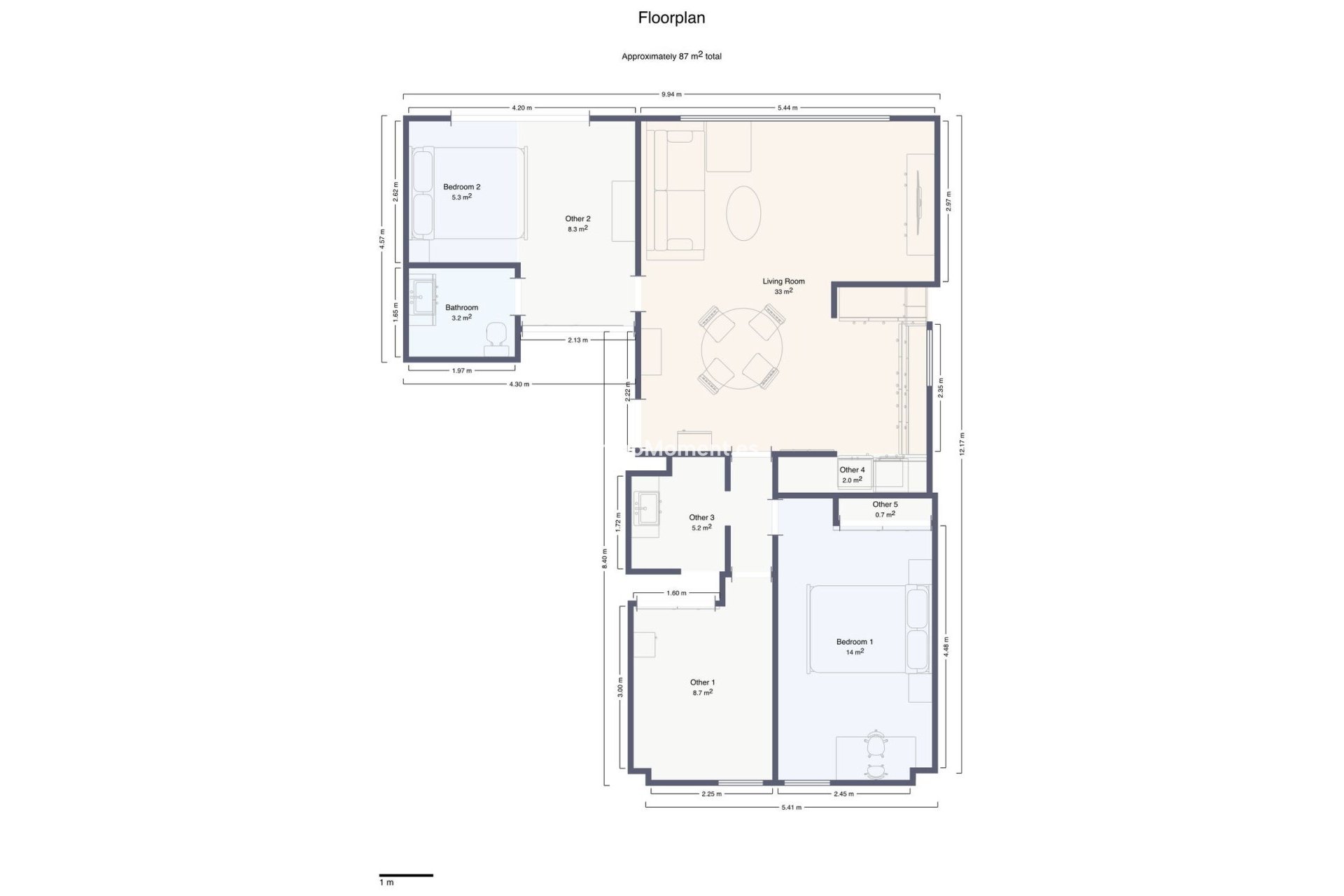 Bestaande woning - Appartement - Estepona  - Estepona Centro