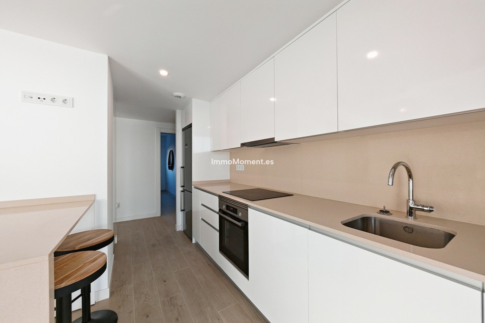 Bestaande woning - Appartement - Estepona  - Estepona Centro