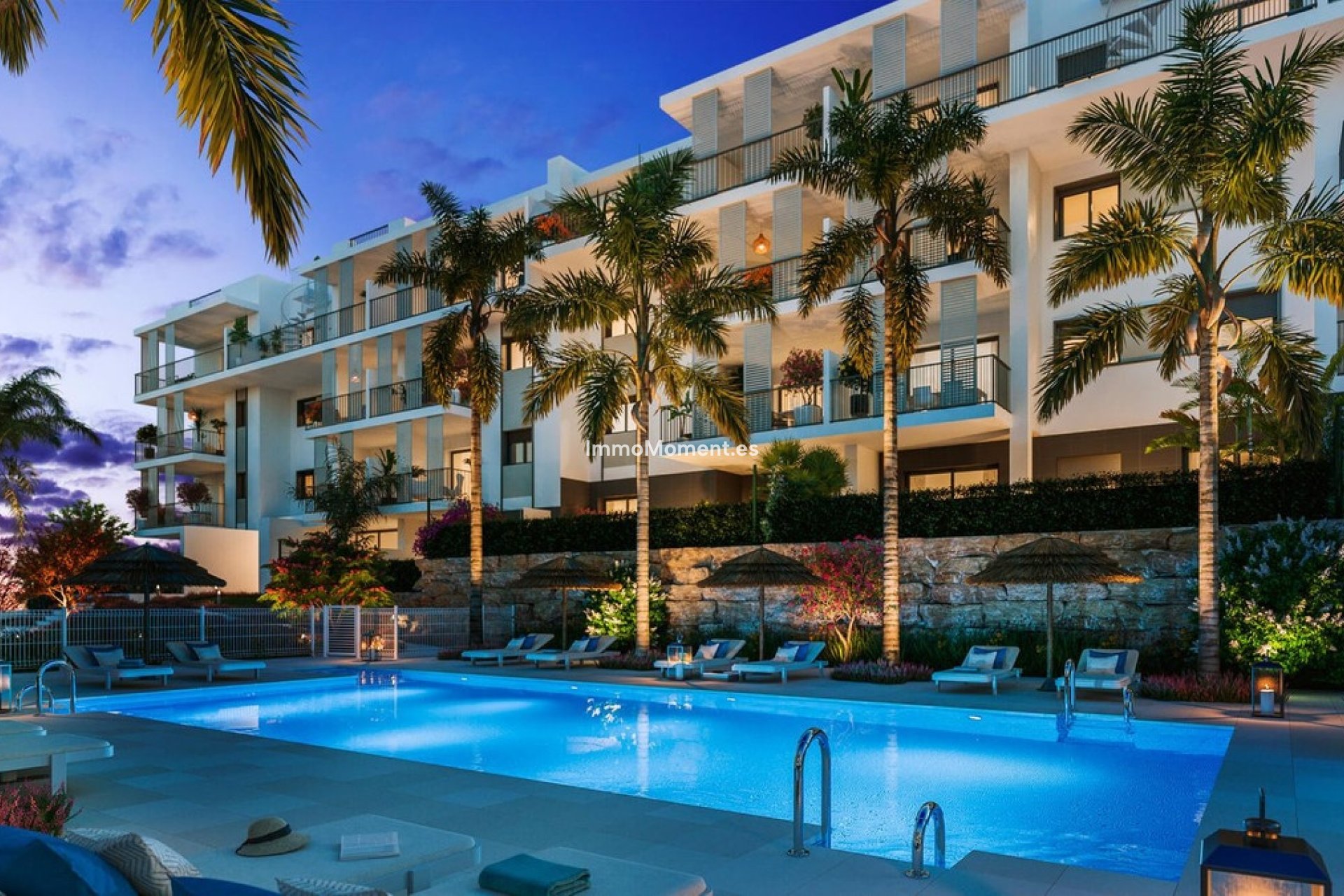 Bestaande woning - Appartement - Estepona  - Estepona Centro