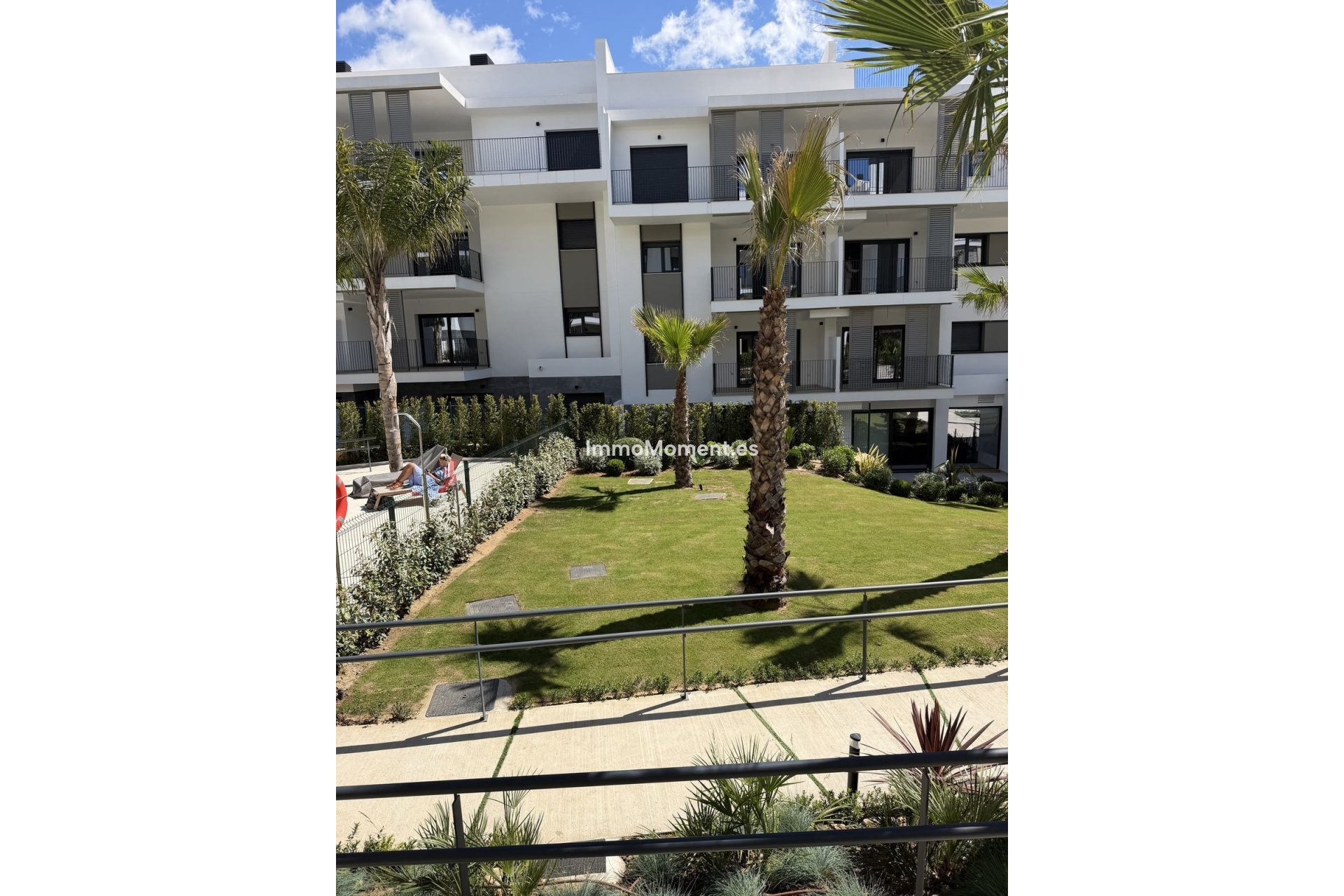 Bestaande woning - Appartement - Estepona  - Estepona Centro