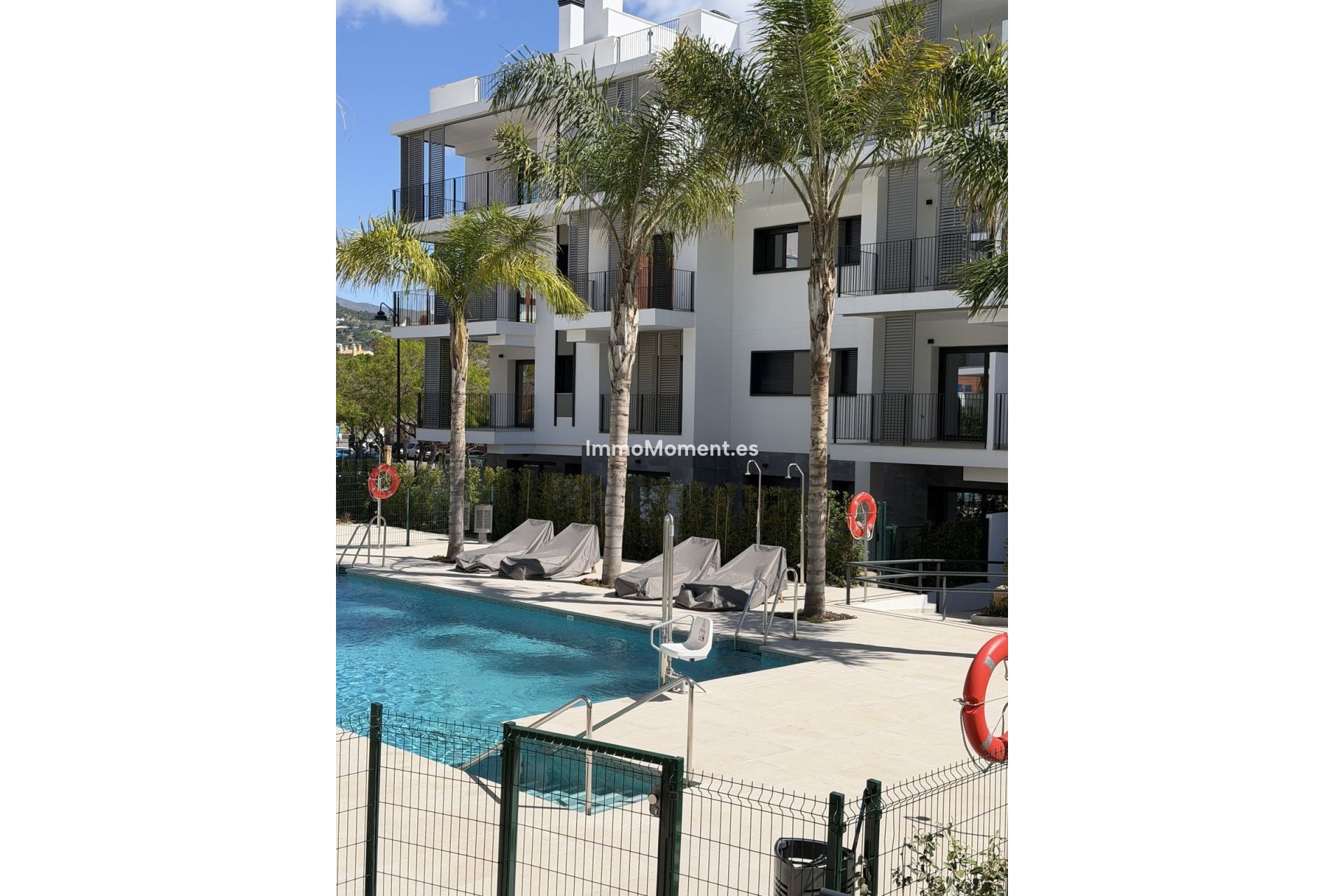 Bestaande woning - Appartement - Estepona  - Estepona Centro