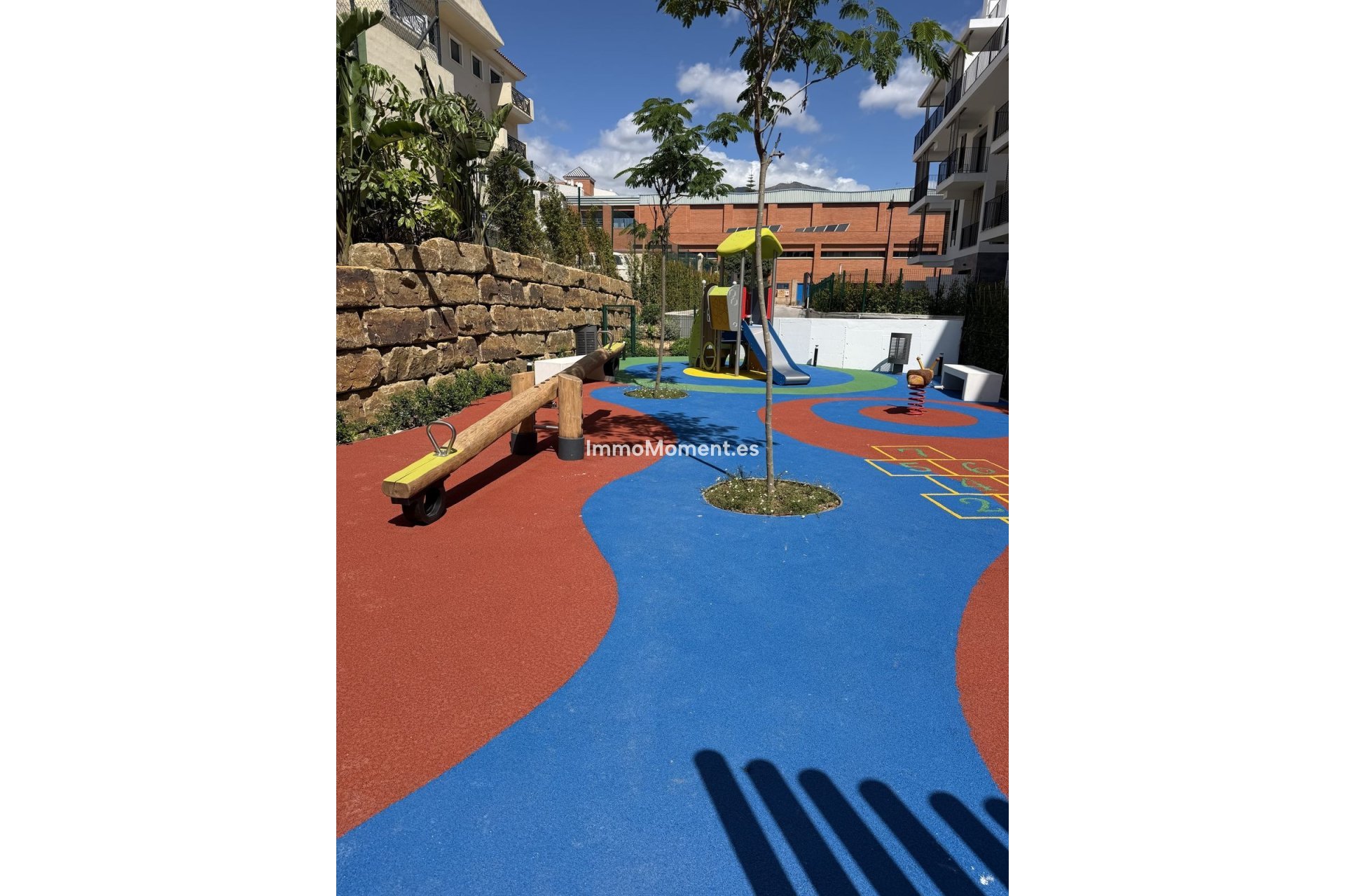 Bestaande woning - Appartement - Estepona  - Estepona Centro