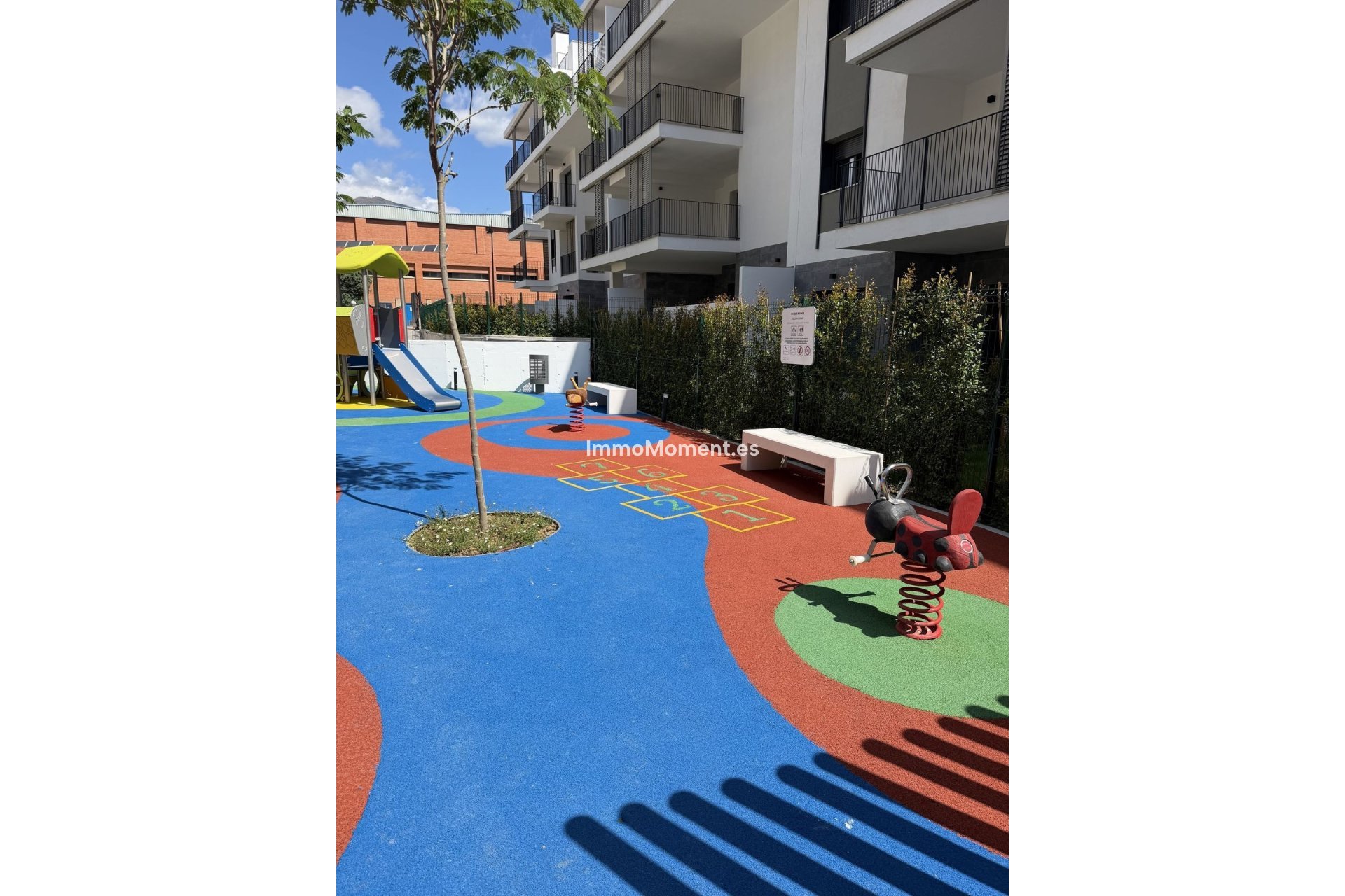 Bestaande woning - Appartement - Estepona  - Estepona Centro