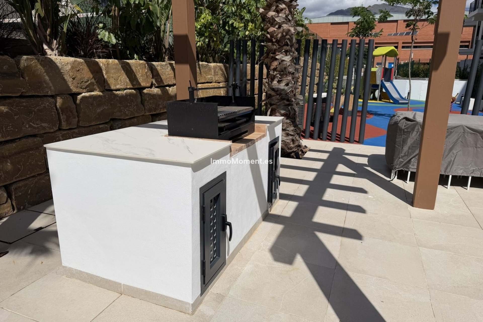 Bestaande woning - Appartement - Estepona  - Estepona Centro