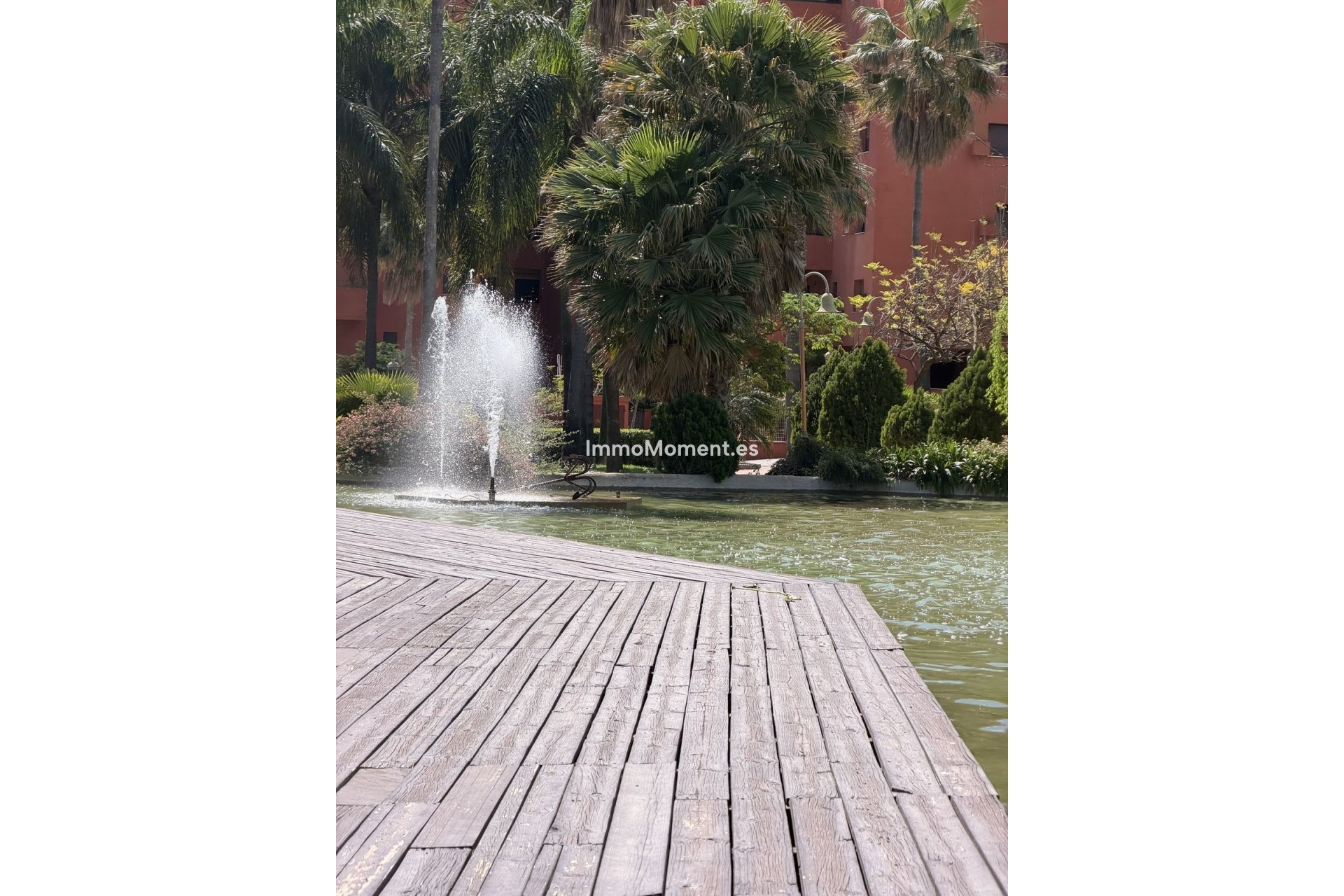 Bestaande woning - Appartement - Estepona  - Estepona Centro