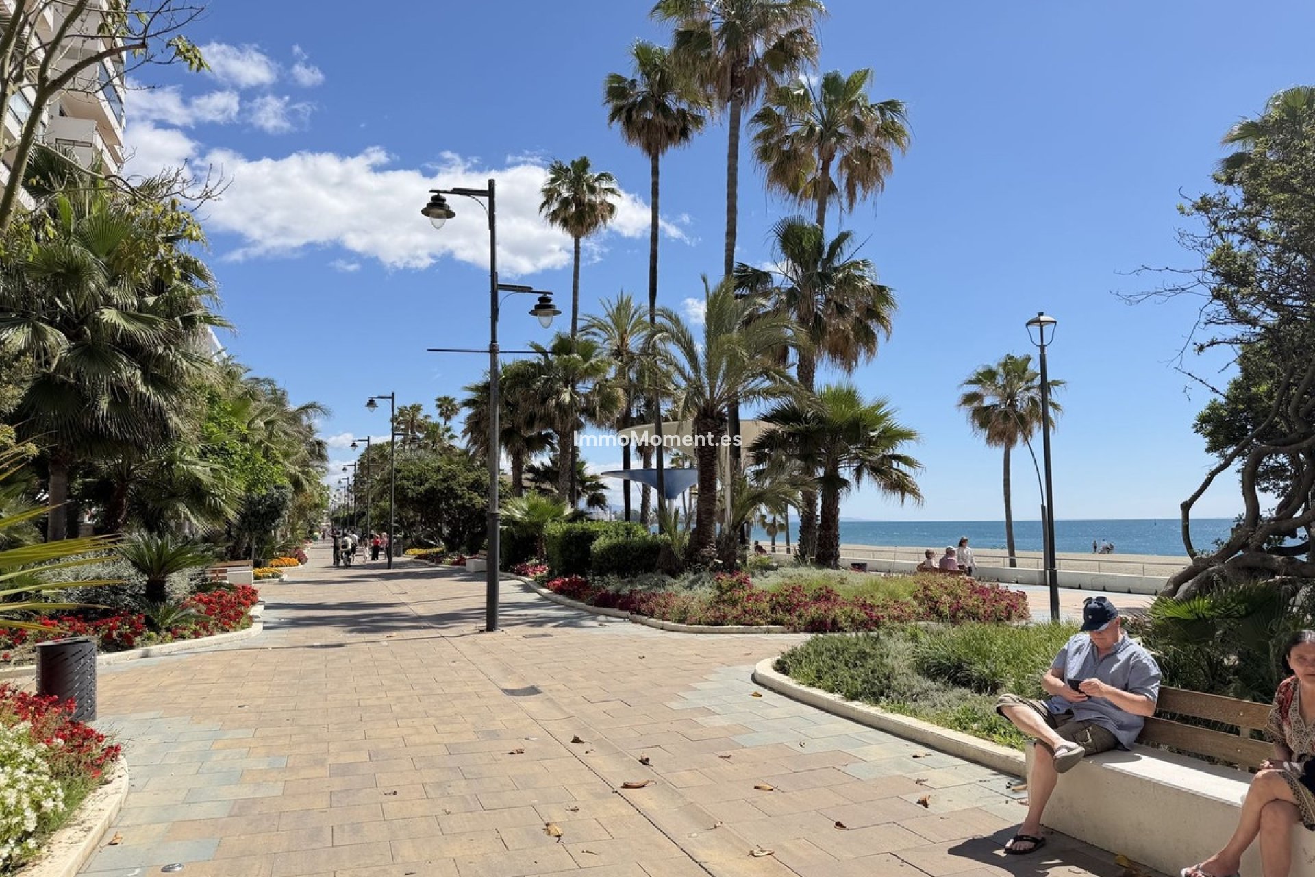 Bestaande woning - Appartement - Estepona  - Estepona Centro
