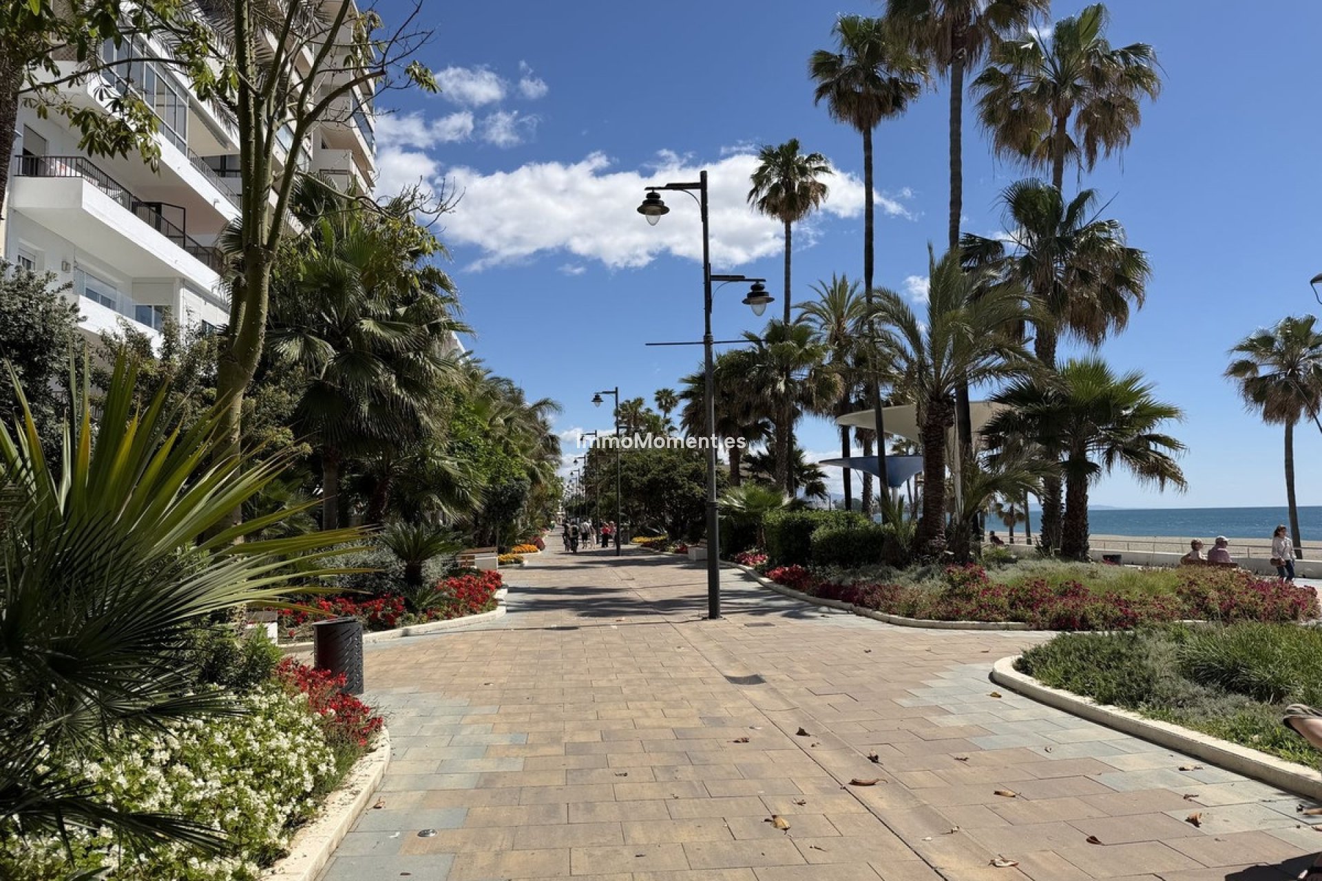 Bestaande woning - Appartement - Estepona  - Estepona Centro