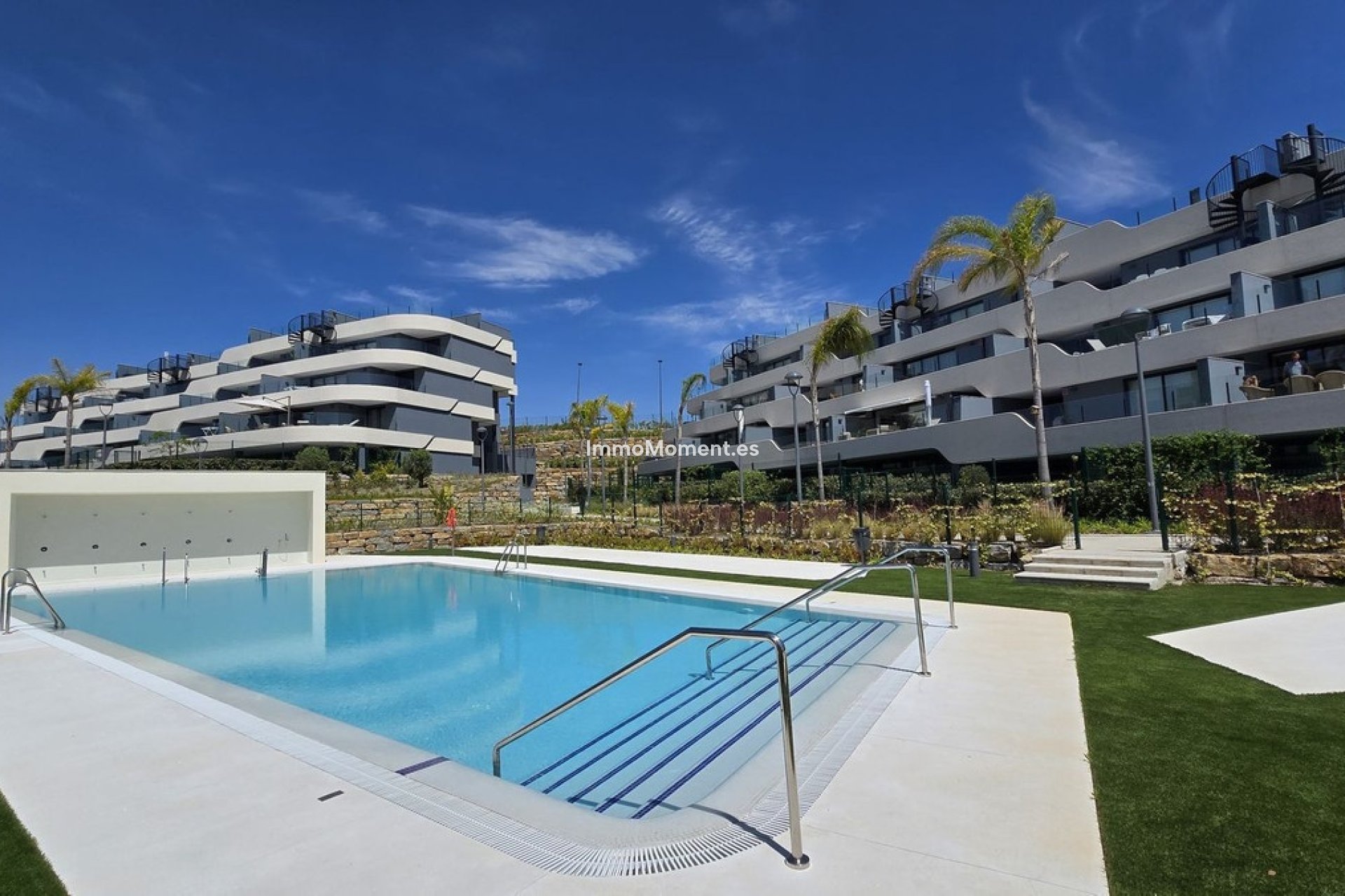 Bestaande woning - Appartement - Estepona  - Estepona Centro