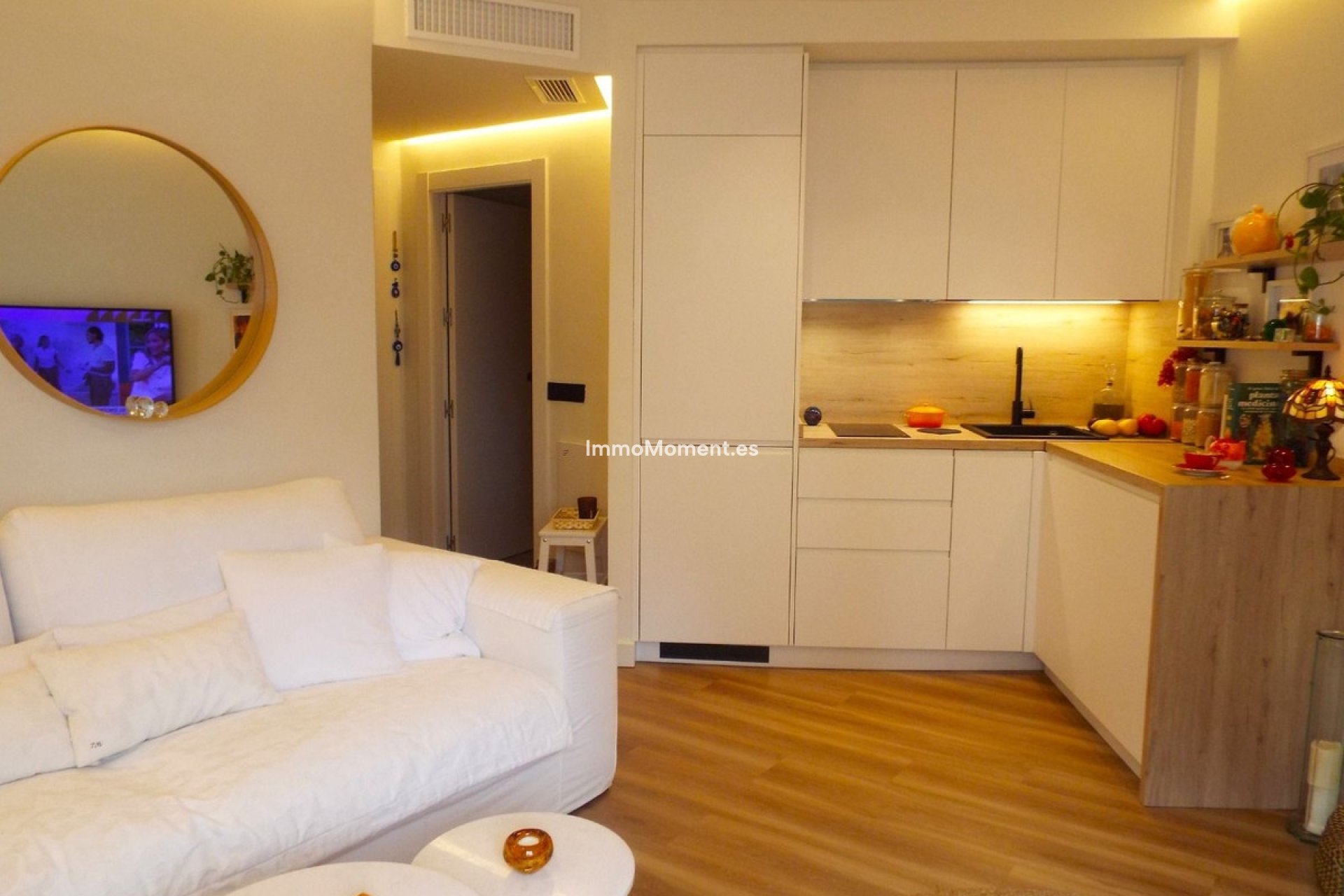 Bestaande woning - Appartement - Estepona  - Estepona Centro