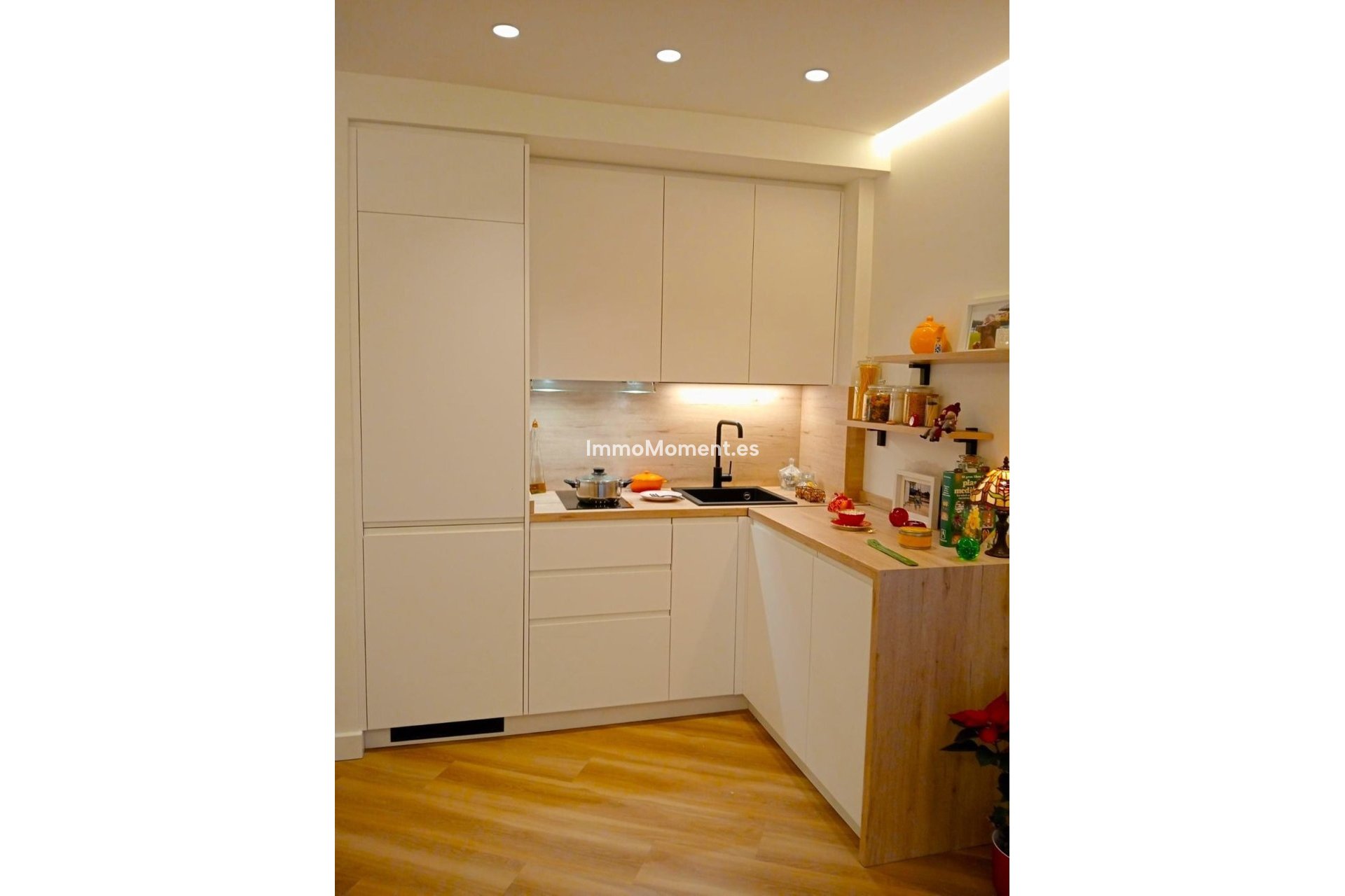 Bestaande woning - Appartement - Estepona  - Estepona Centro