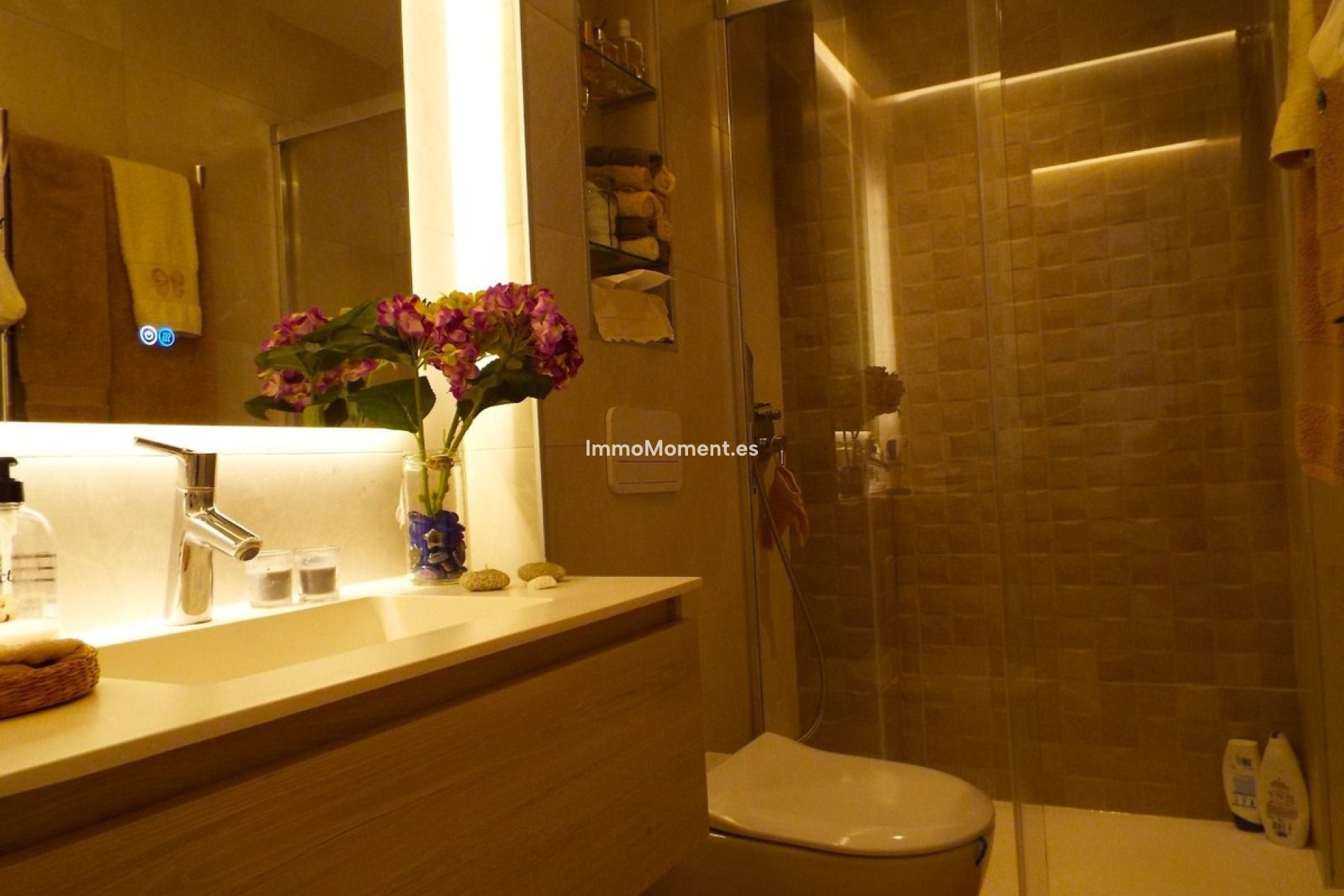 Bestaande woning - Appartement - Estepona  - Estepona Centro