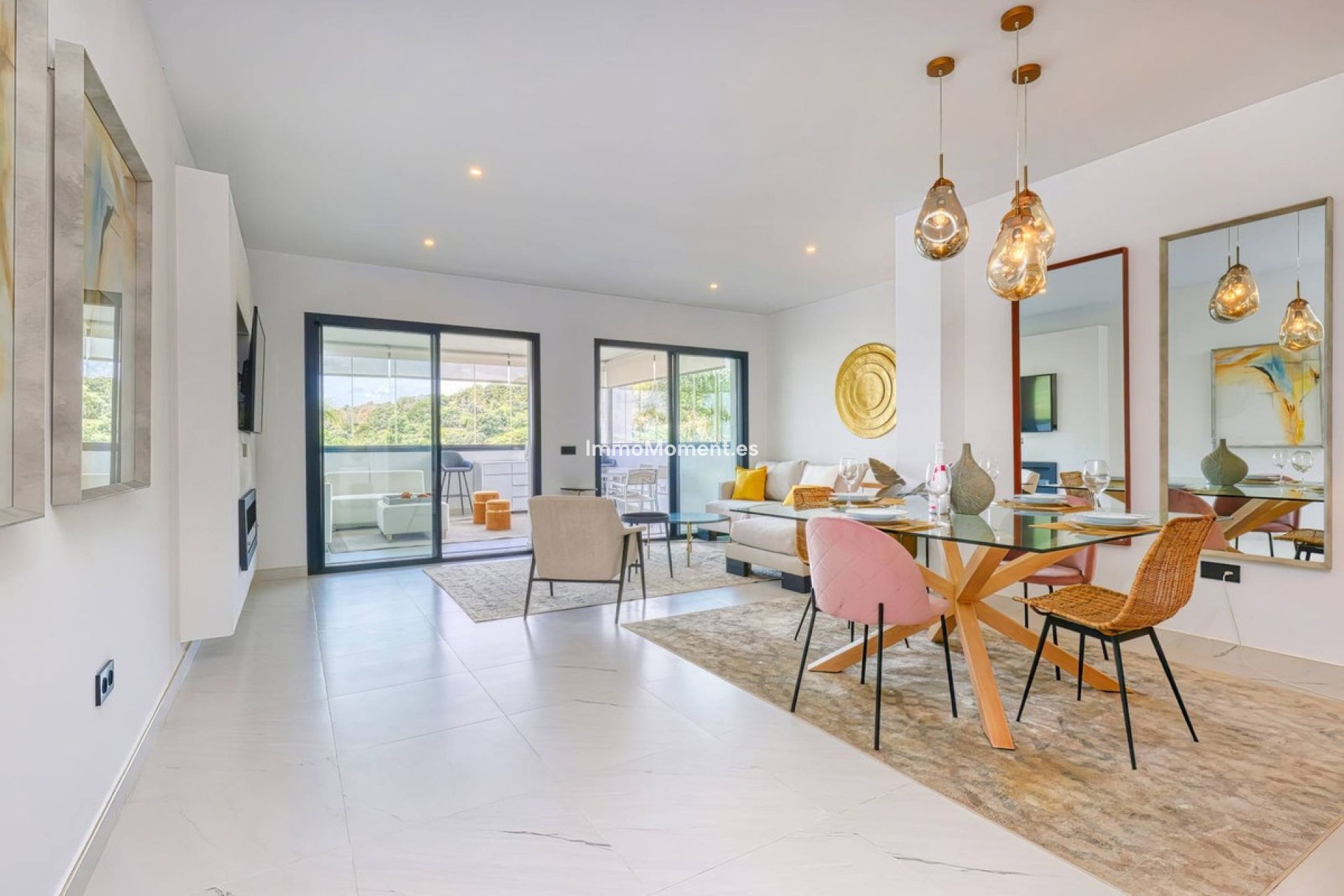 Bestaande woning - Appartement - Estepona  - Estepona Centro
