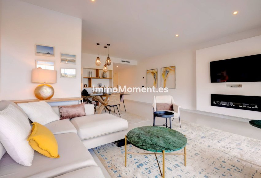 Bestaande woning - Appartement - Estepona  - Estepona Centro