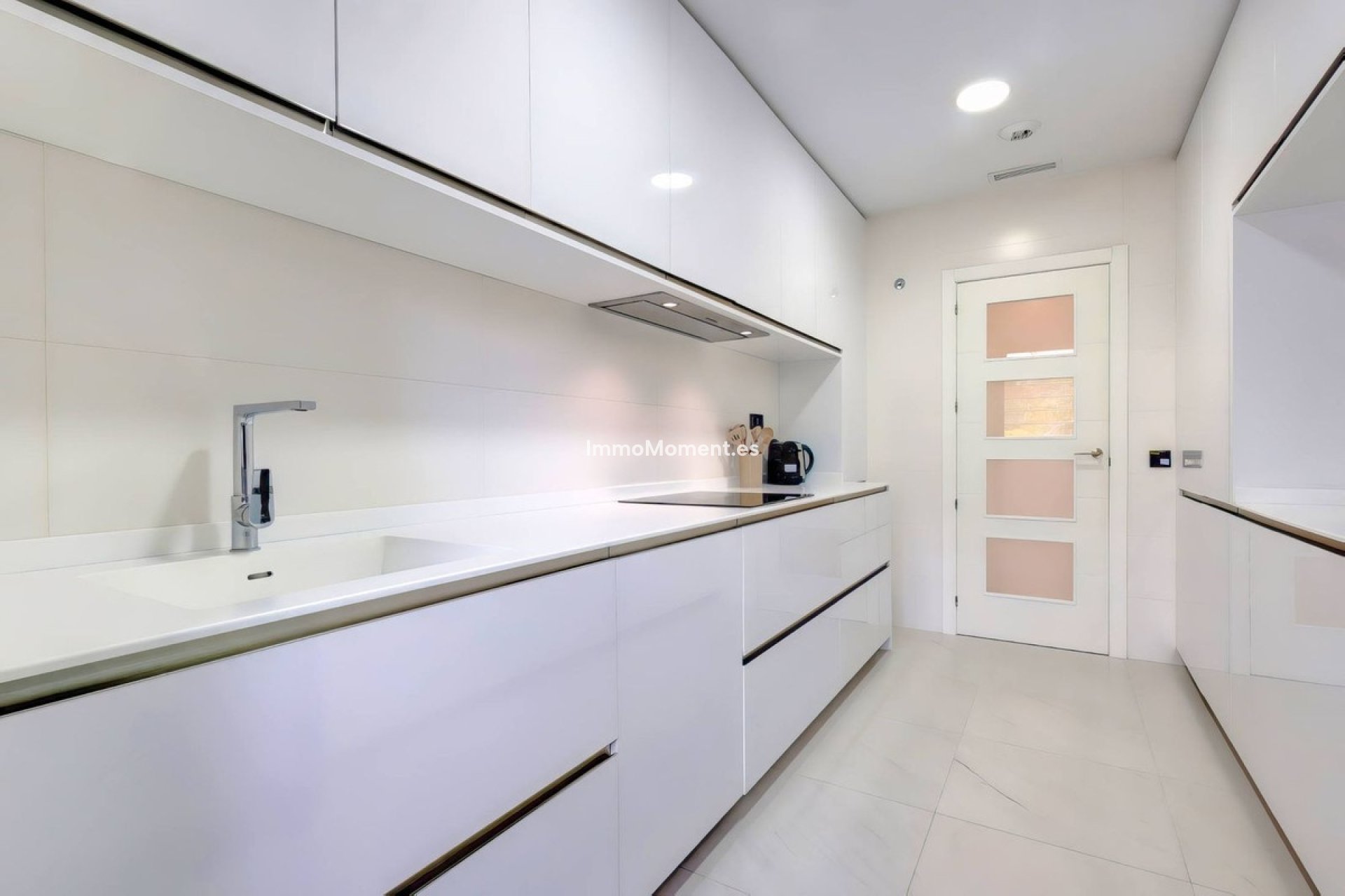 Bestaande woning - Appartement - Estepona  - Estepona Centro