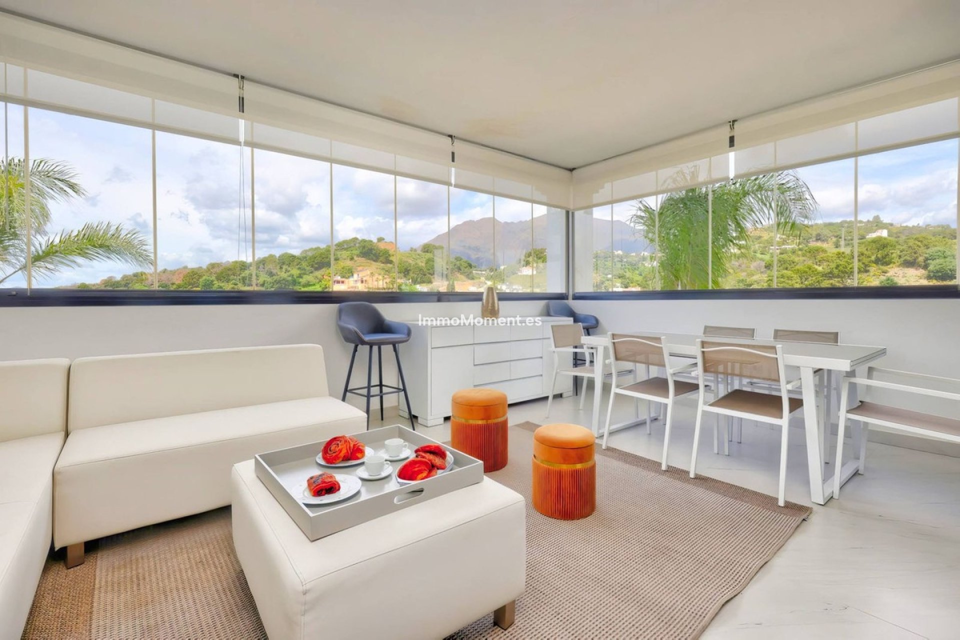 Bestaande woning - Appartement - Estepona  - Estepona Centro