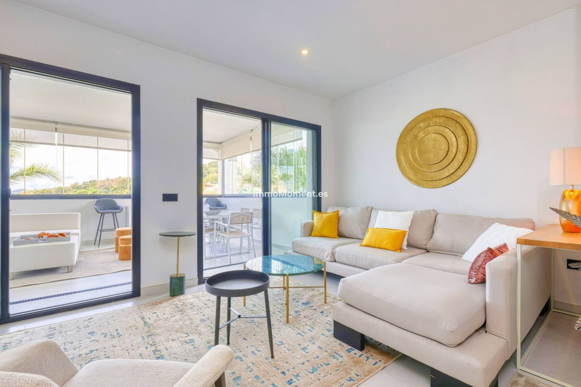 Bestaande woning - Appartement - Estepona  - Estepona Centro