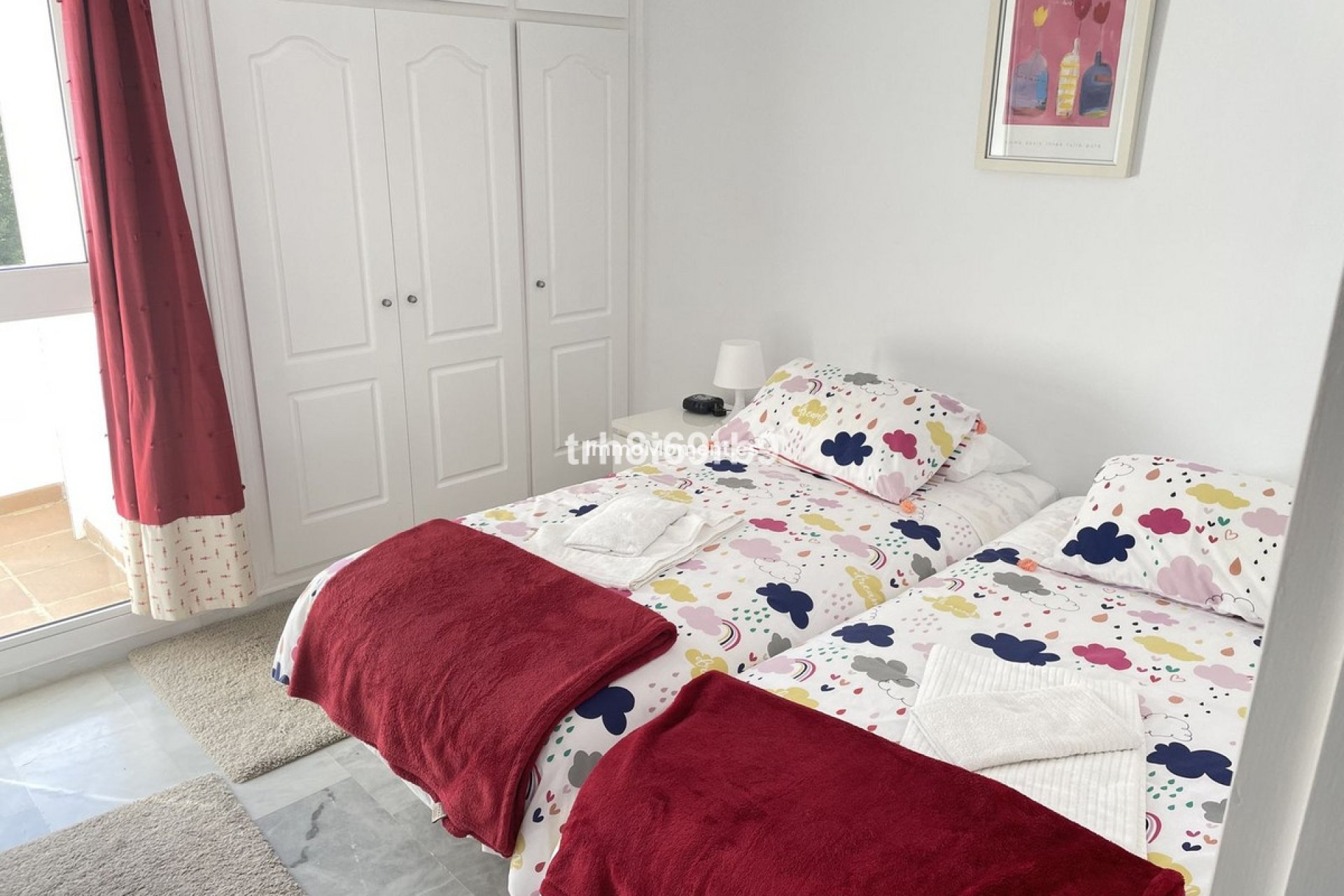 Bestaande woning - Appartement - Estepona  - Estepona Centro