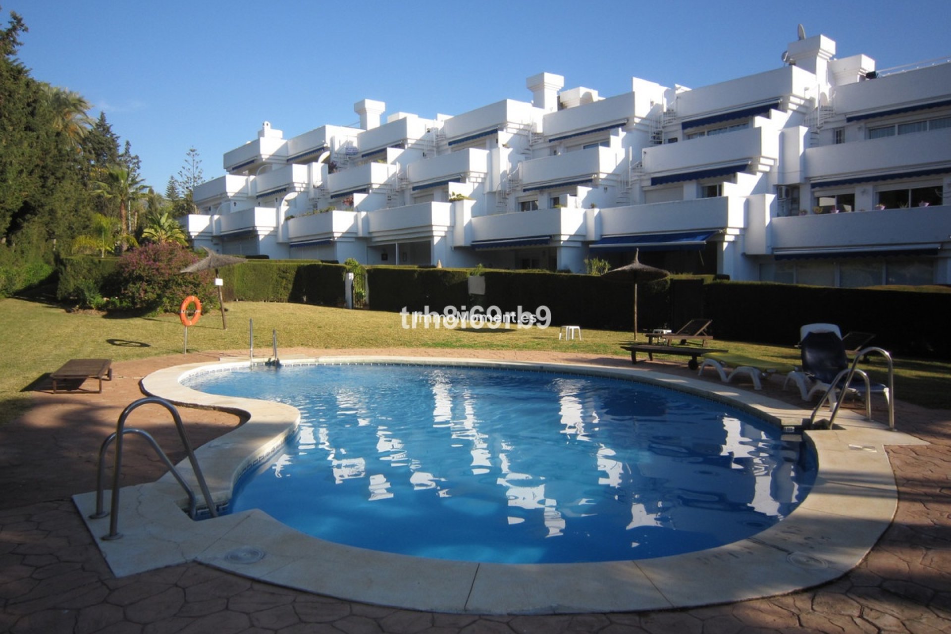Bestaande woning - Appartement - Estepona  - Estepona Centro