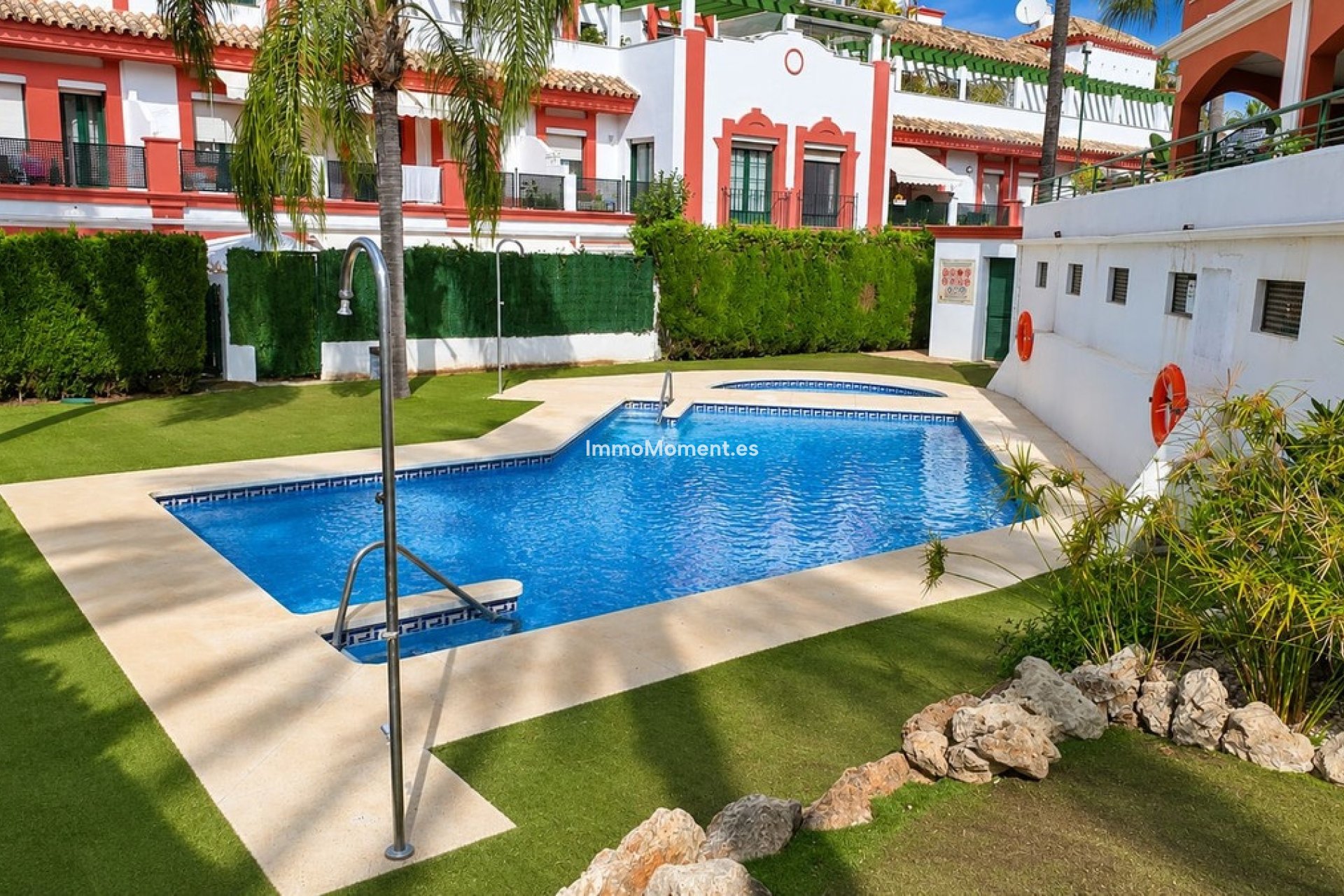 Bestaande woning - Appartement - Estepona  - Estepona Centro