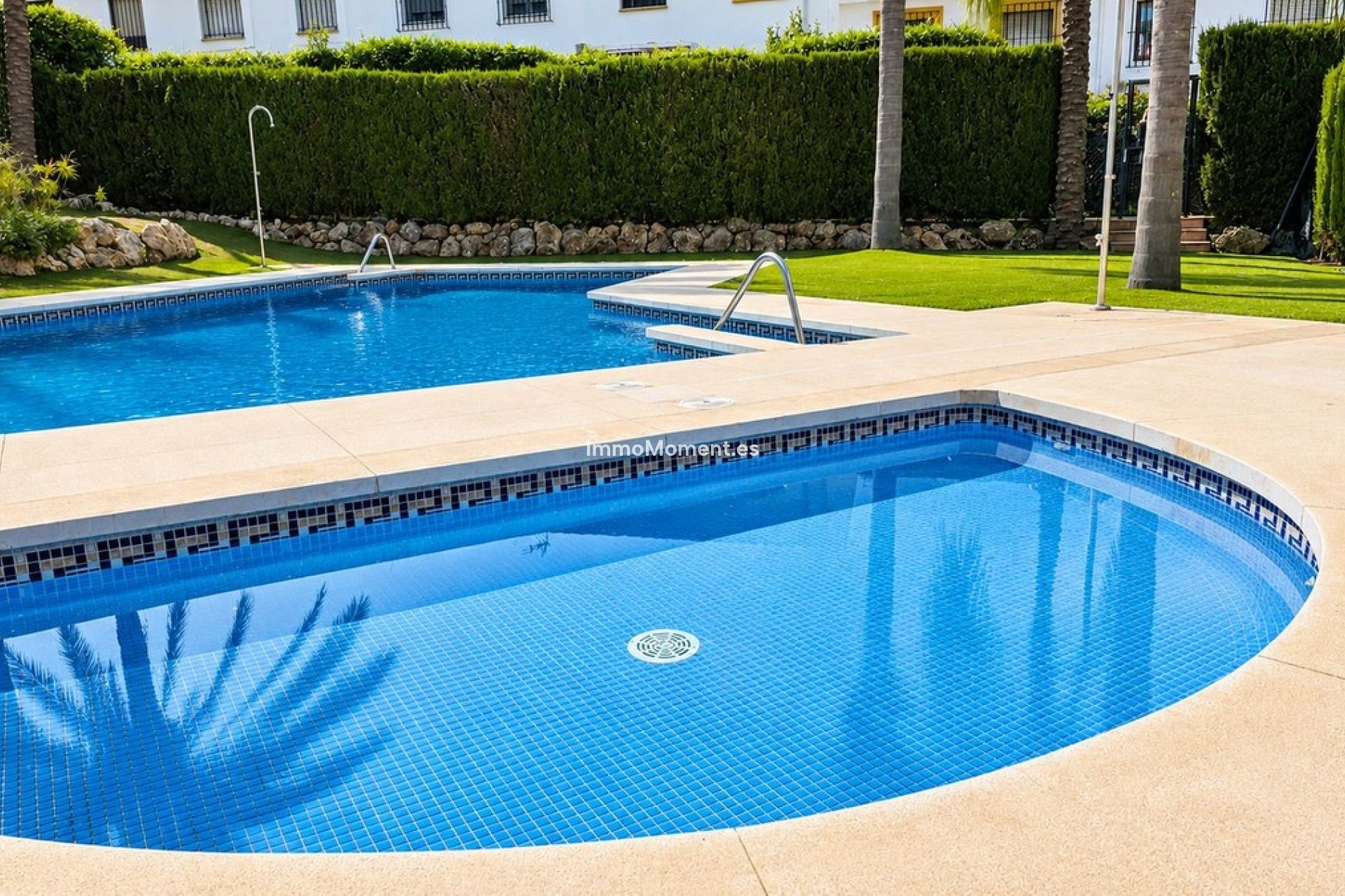 Bestaande woning - Appartement - Estepona  - Estepona Centro