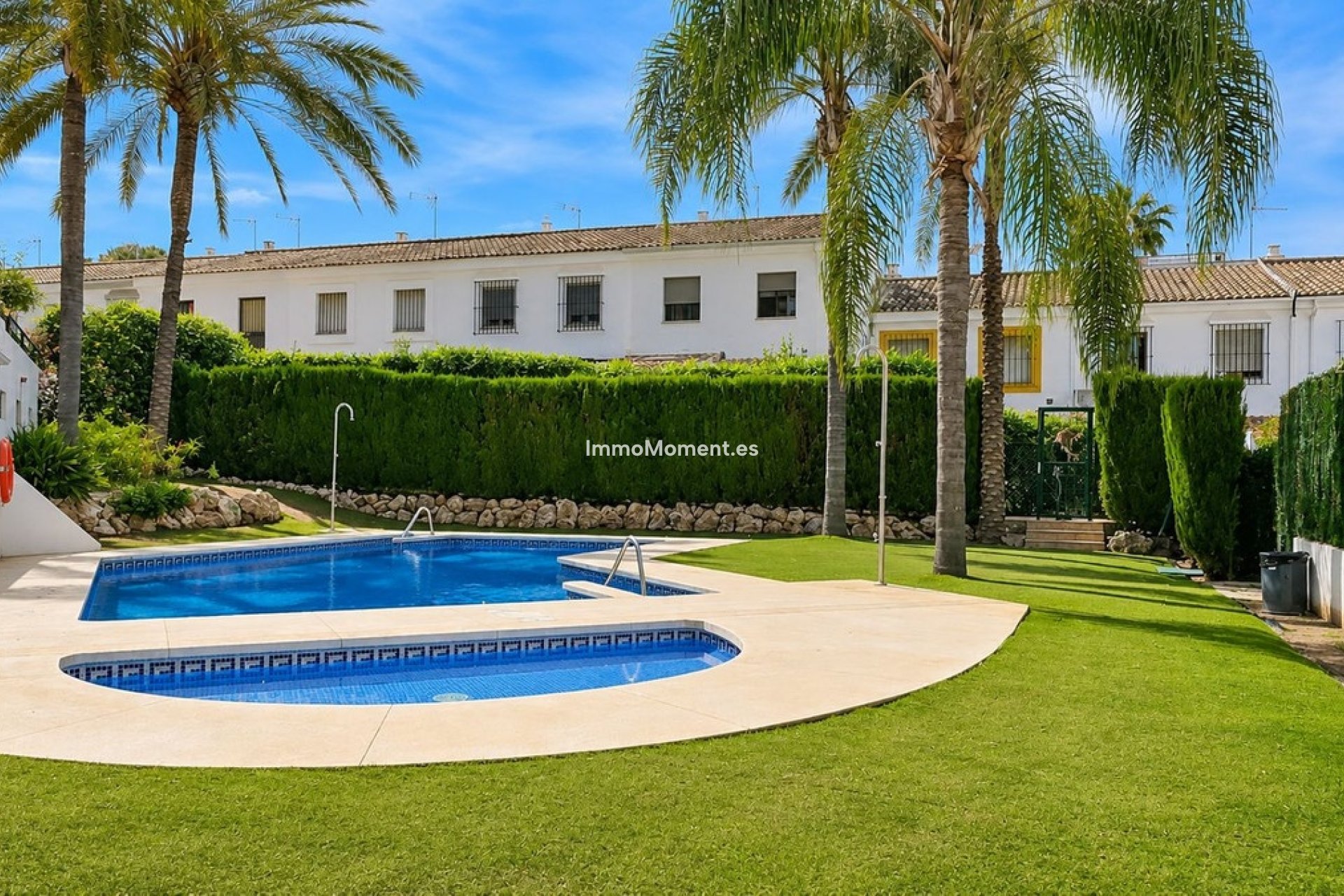 Bestaande woning - Appartement - Estepona  - Estepona Centro