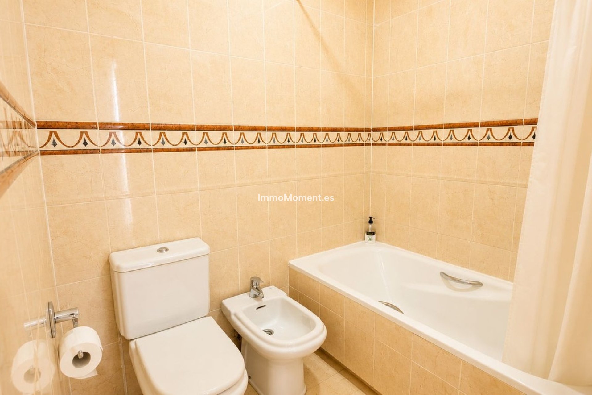 Bestaande woning - Appartement - Estepona  - Estepona Centro