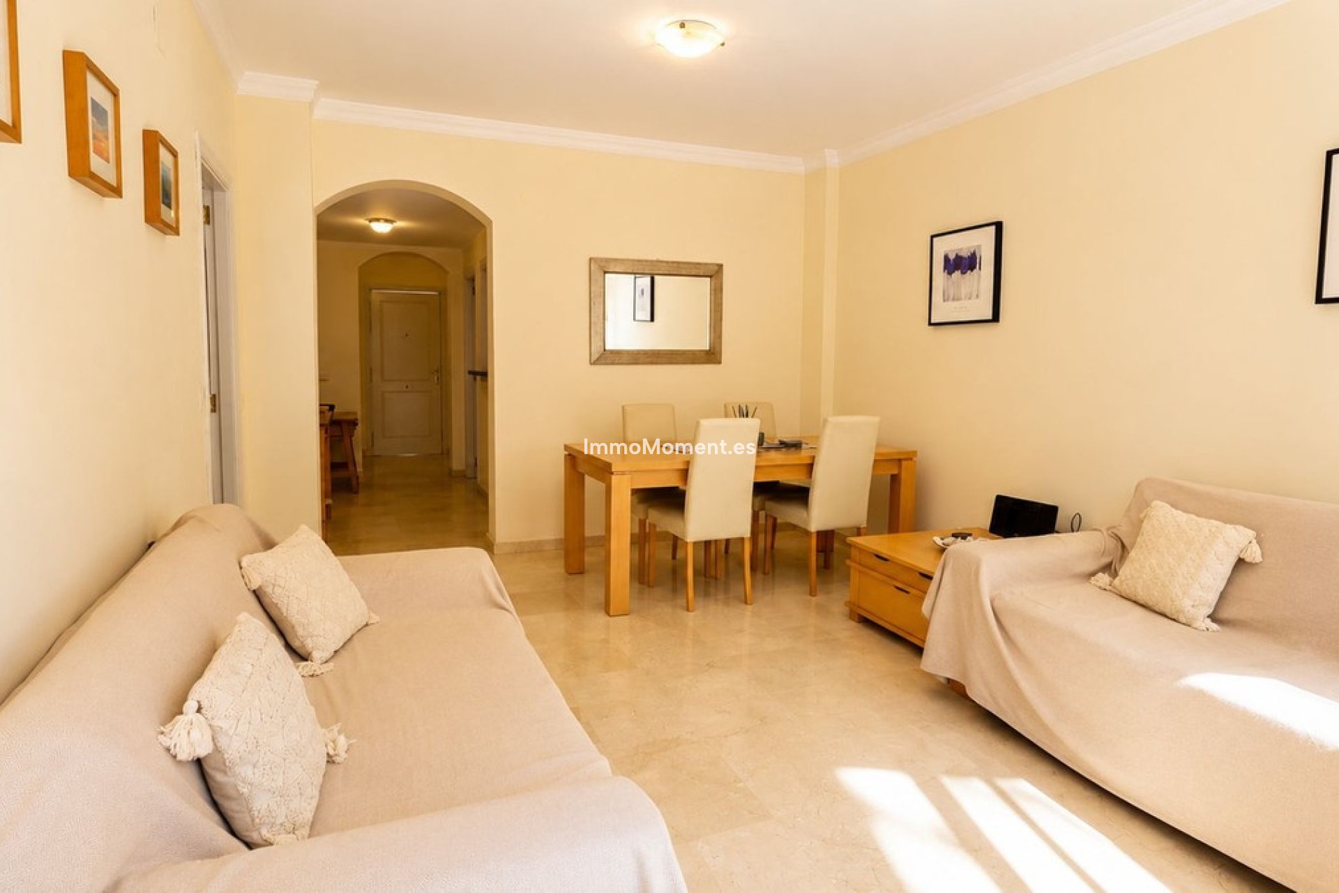 Bestaande woning - Appartement - Estepona  - Estepona Centro