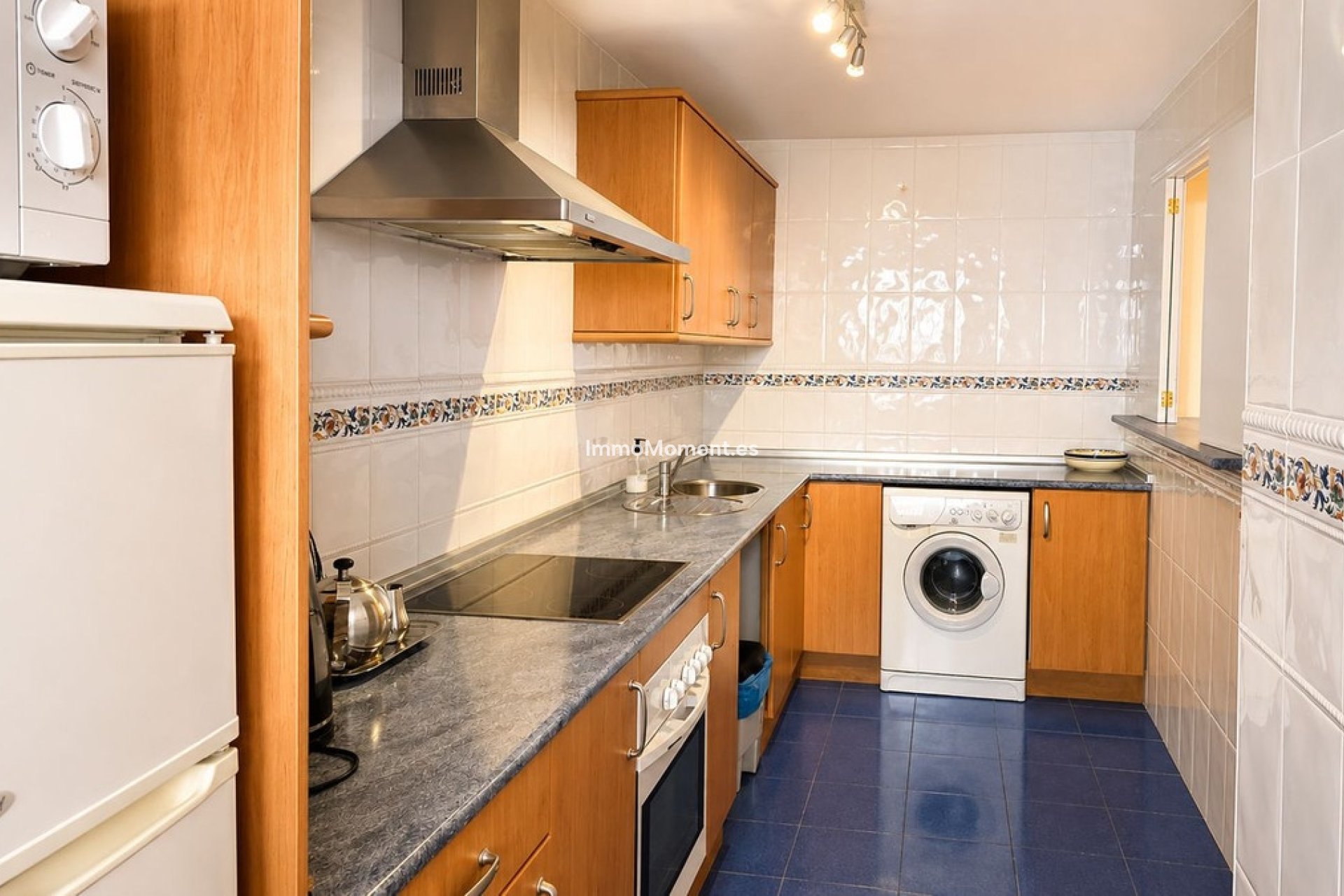 Bestaande woning - Appartement - Estepona  - Estepona Centro