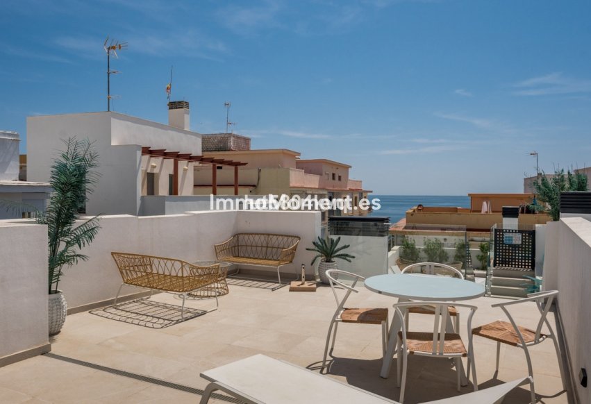 Bestaande woning - Appartement - Estepona  - Estepona Centro