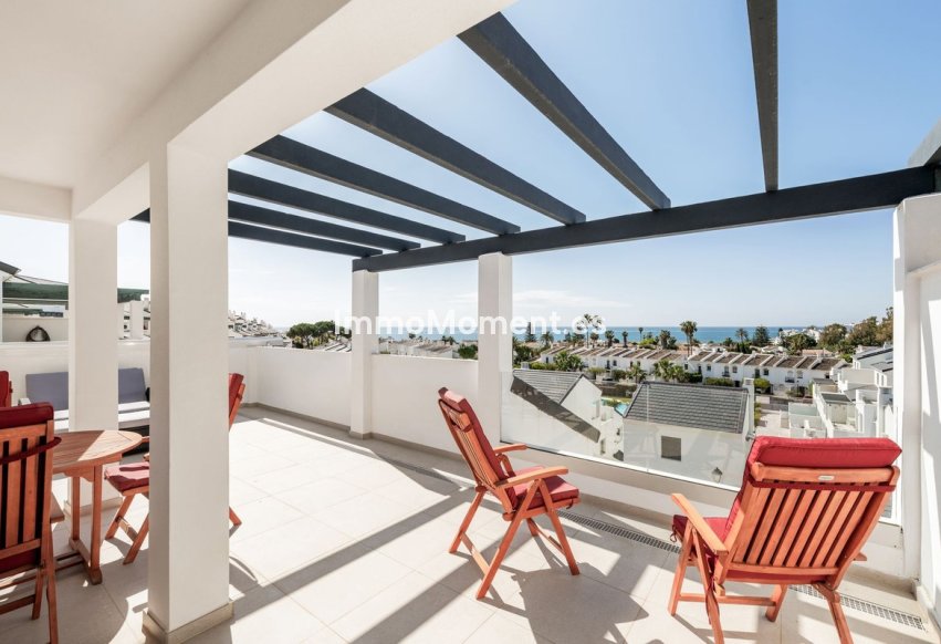 Bestaande woning - Appartement - Estepona  - Estepona Centro