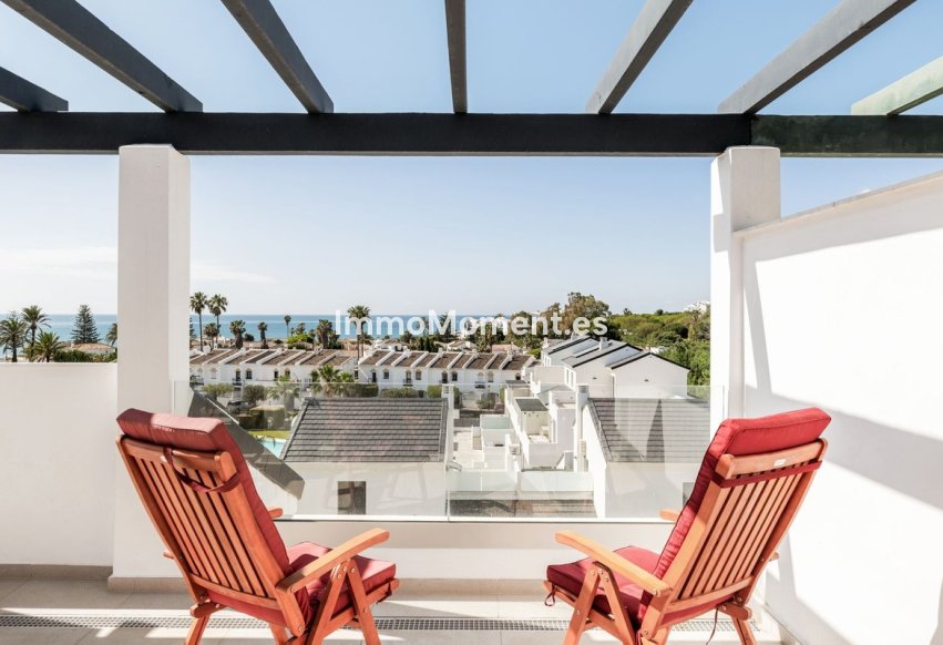 Bestaande woning - Appartement - Estepona  - Estepona Centro