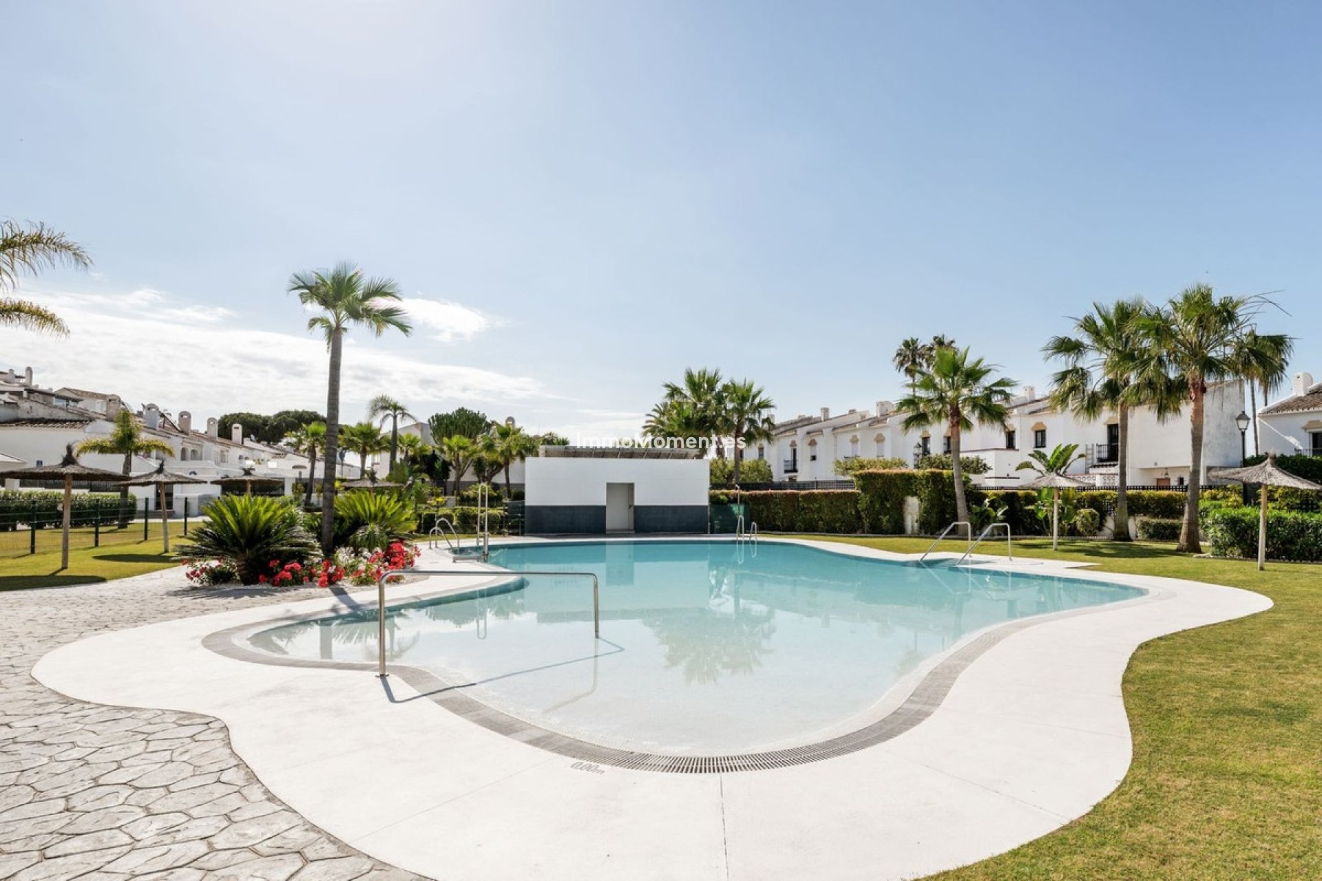 Bestaande woning - Appartement - Estepona  - Estepona Centro