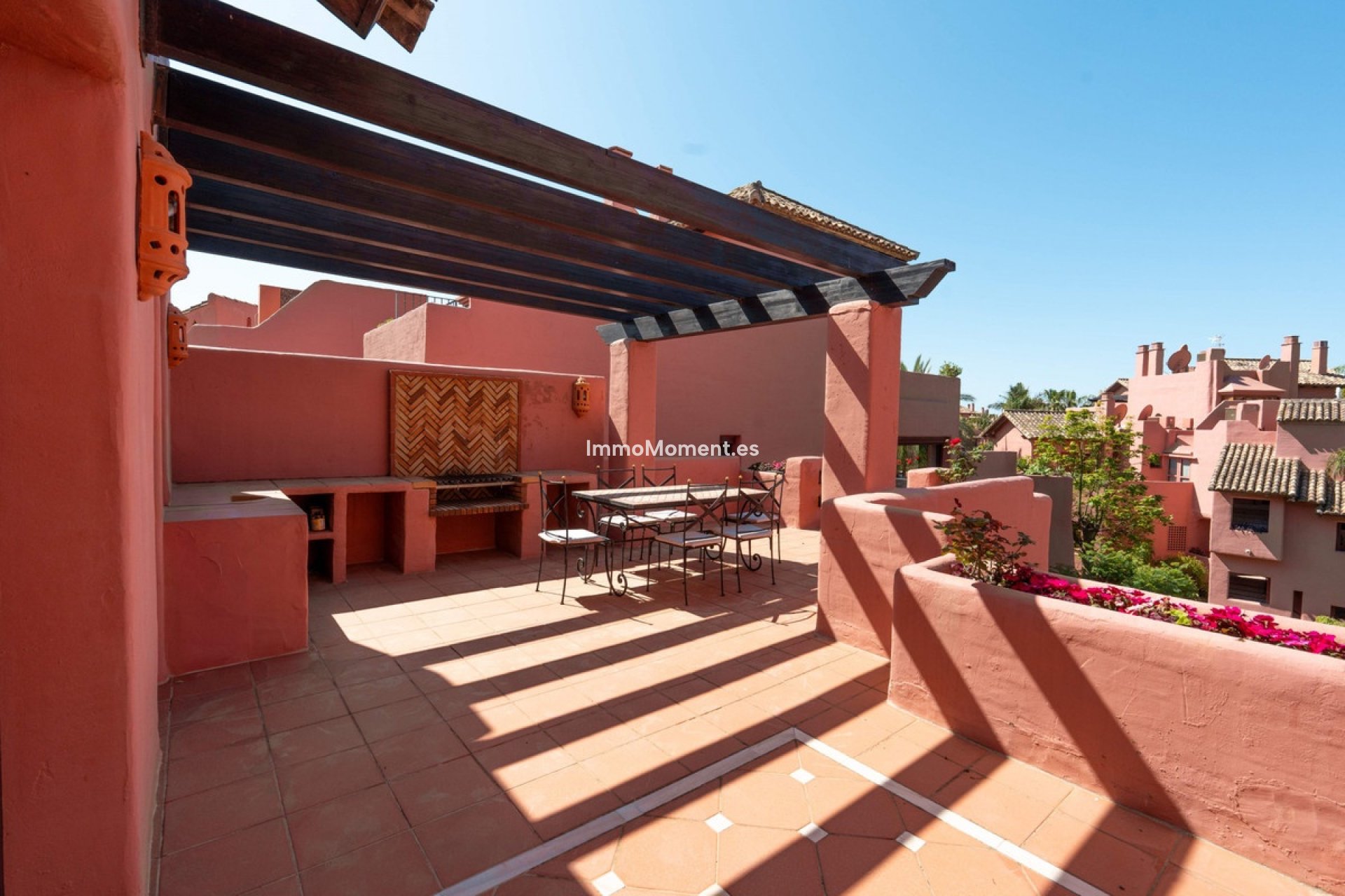 Bestaande woning - Appartement - Estepona  - Estepona Centro