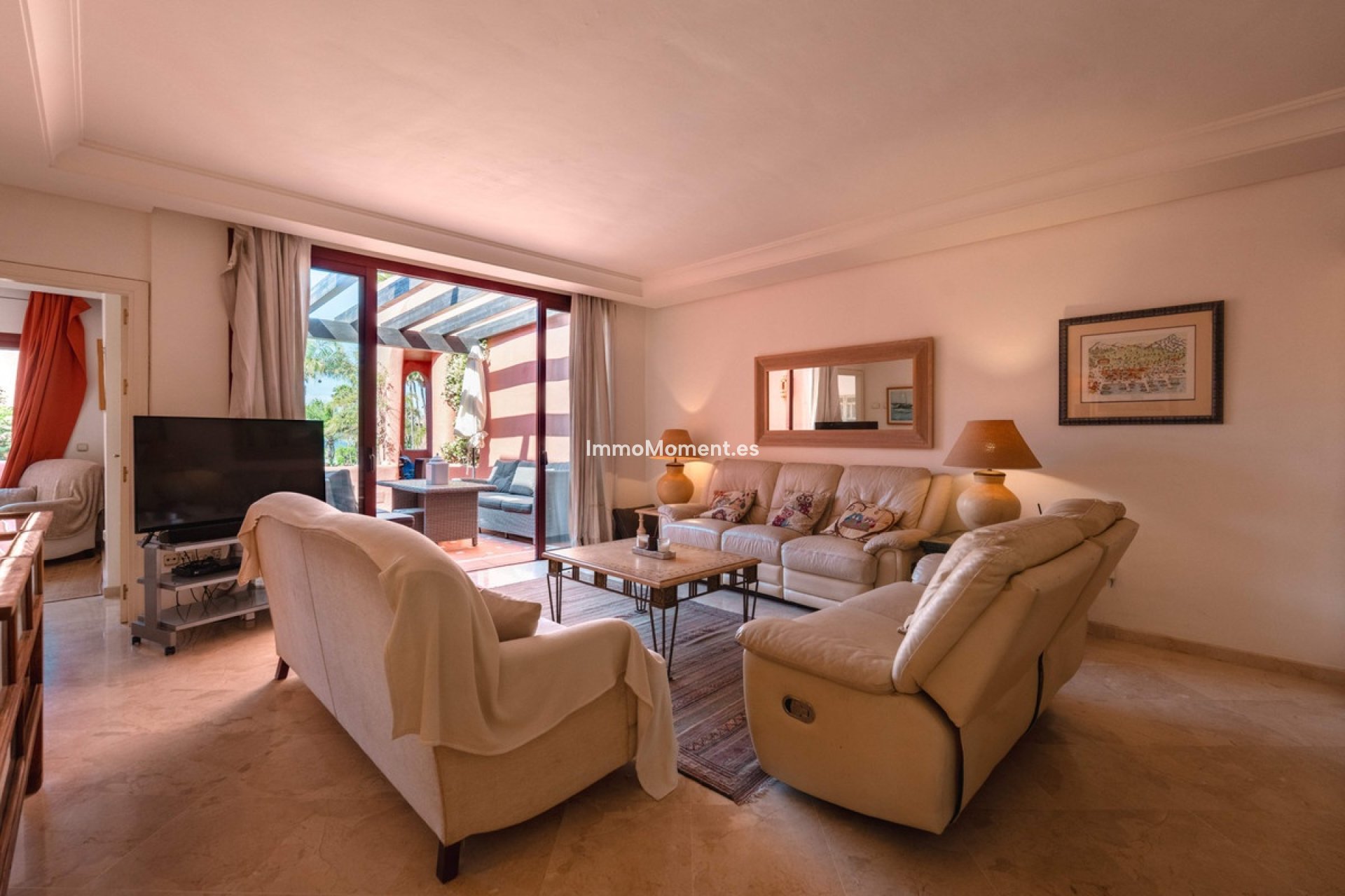 Bestaande woning - Appartement - Estepona  - Estepona Centro