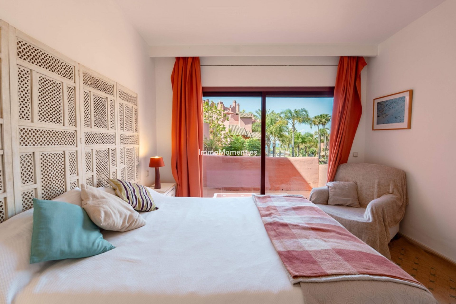 Bestaande woning - Appartement - Estepona  - Estepona Centro