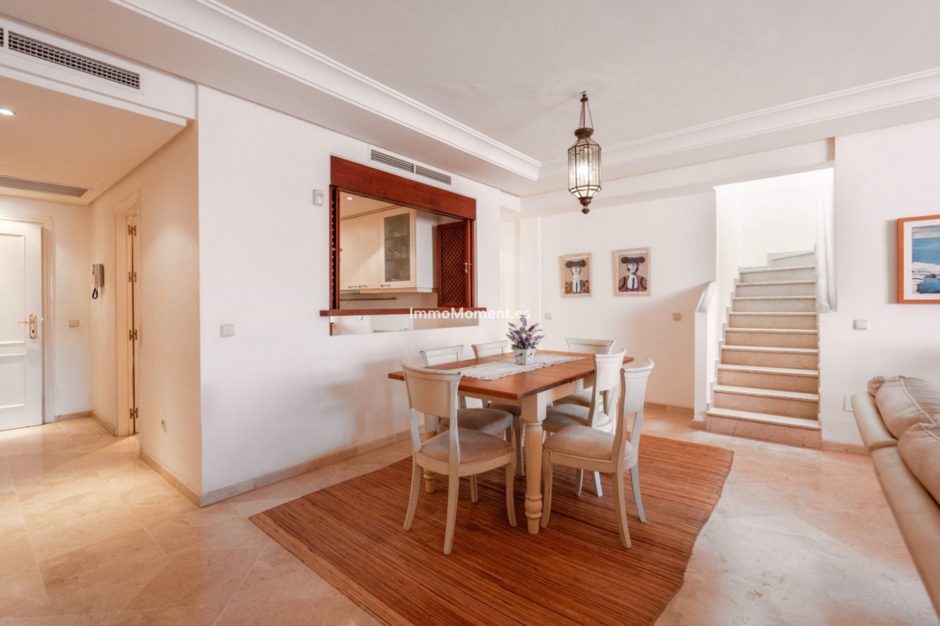 Bestaande woning - Appartement - Estepona  - Estepona Centro