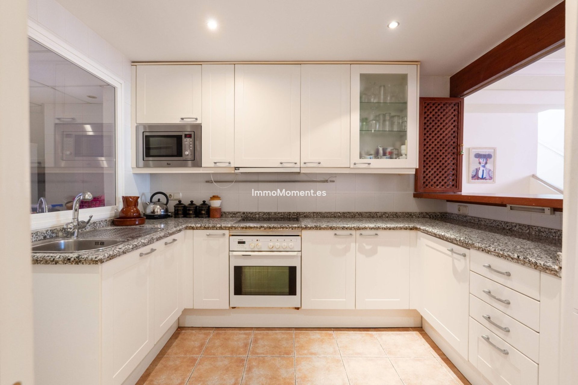 Bestaande woning - Appartement - Estepona  - Estepona Centro