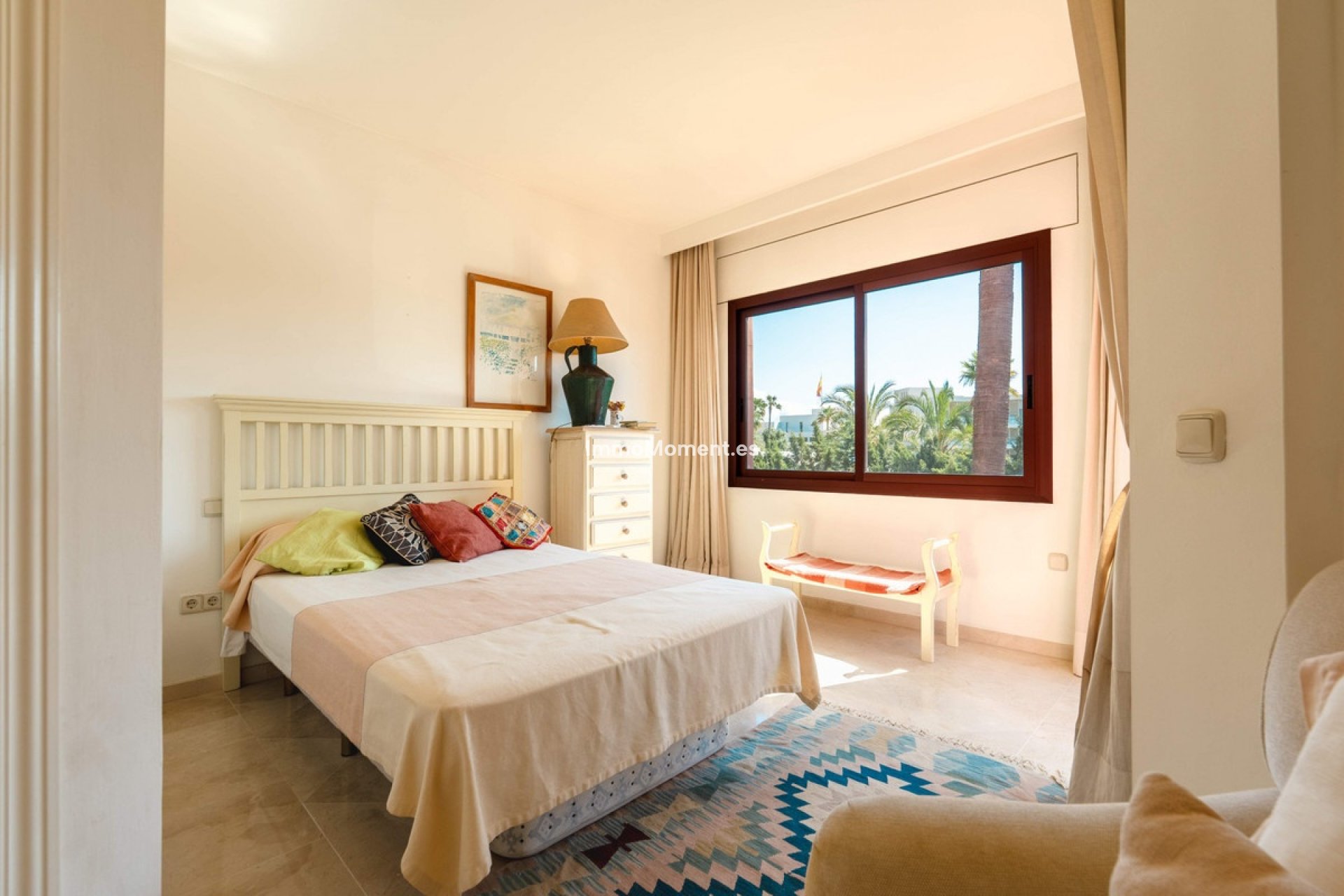 Bestaande woning - Appartement - Estepona  - Estepona Centro