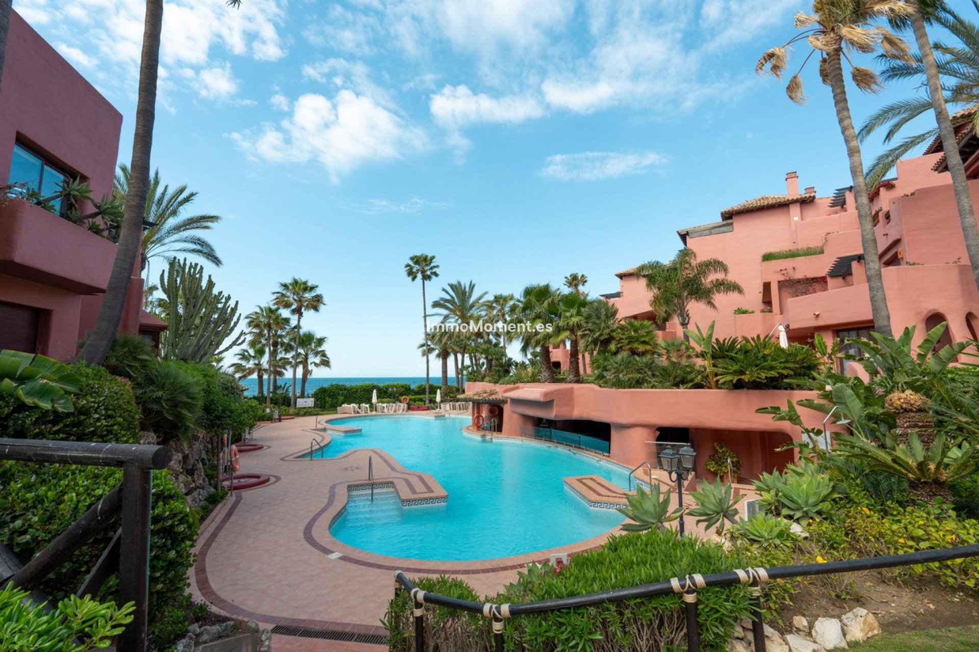 Bestaande woning - Appartement - Estepona  - Estepona Centro