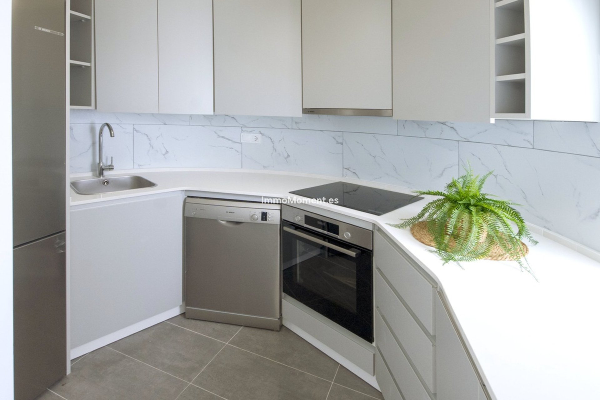 Bestaande woning - Appartement - Estepona  - Estepona Centro