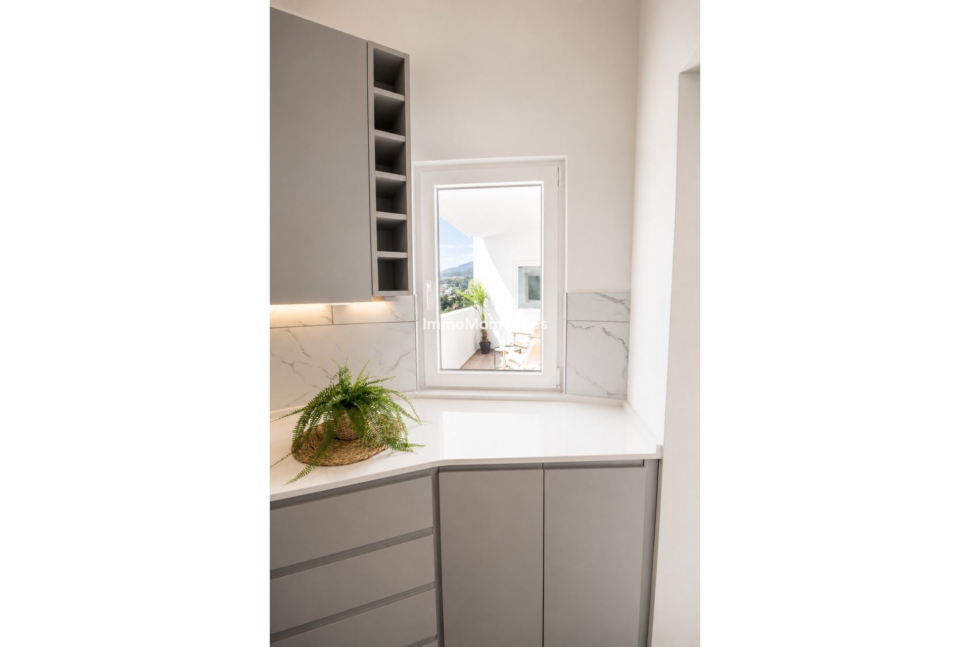 Bestaande woning - Appartement - Estepona  - Estepona Centro