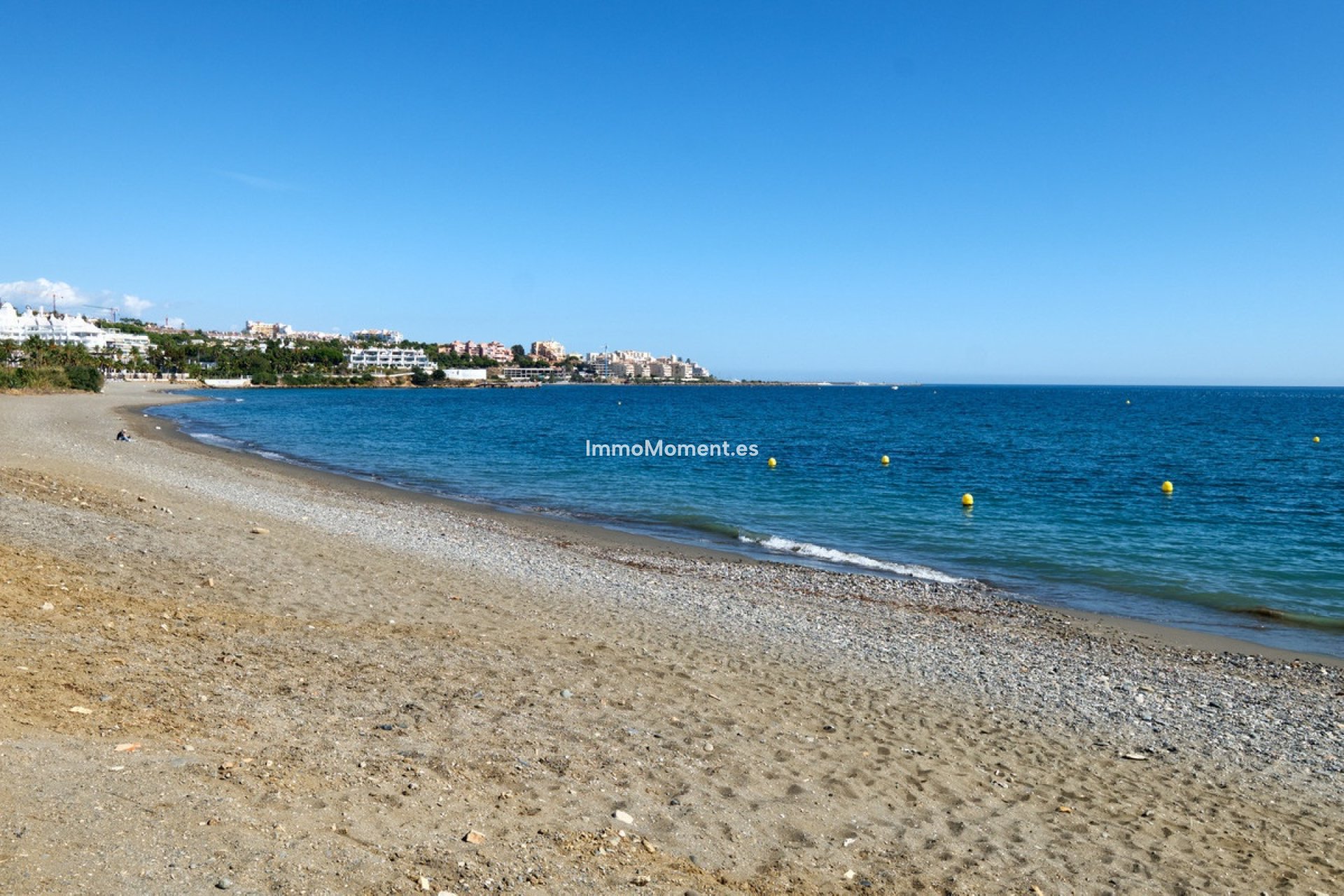 Bestaande woning - Appartement - Estepona  - Estepona Centro