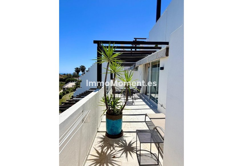 Bestaande woning - Appartement - Estepona  - Estepona Centro
